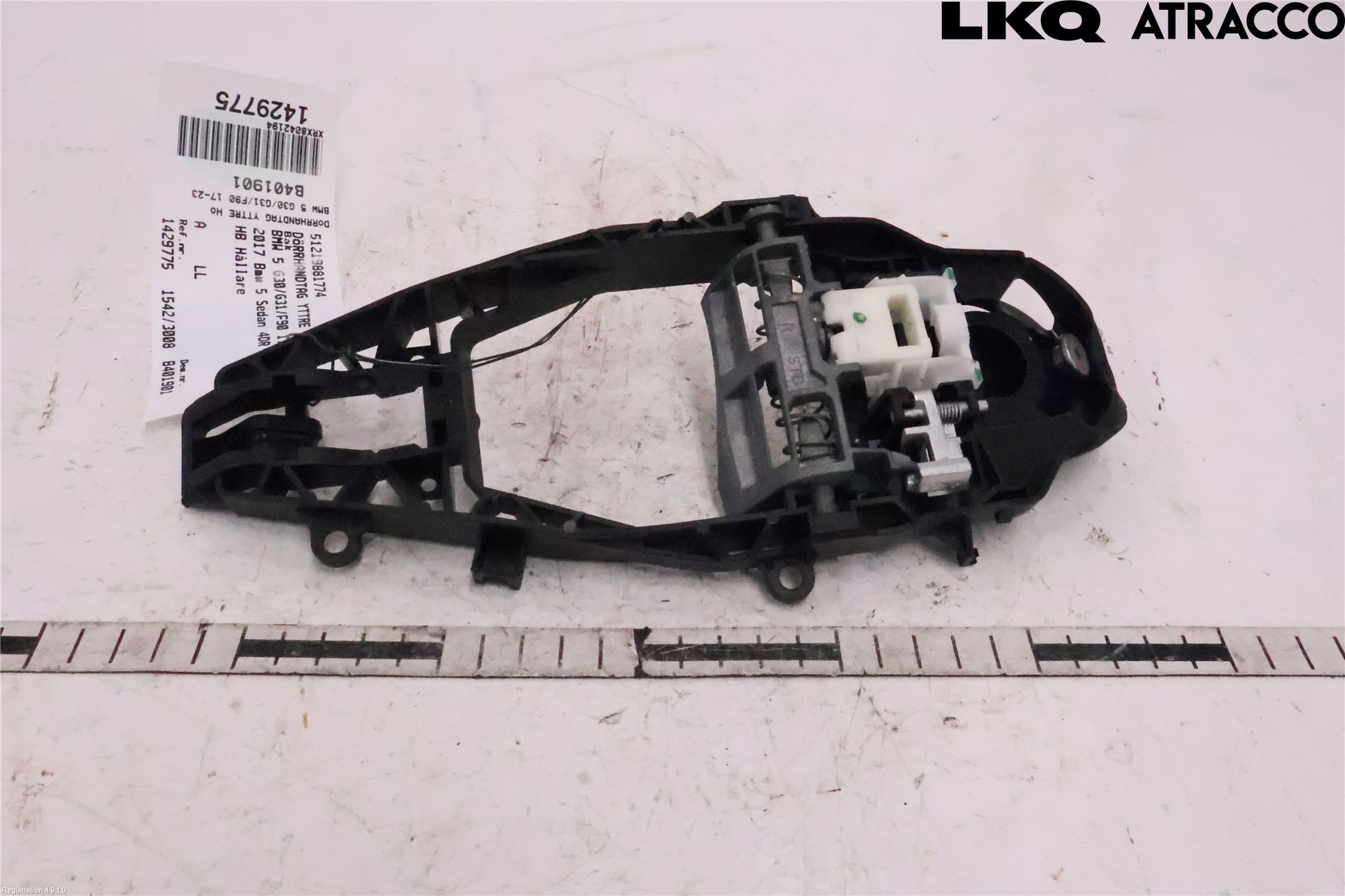 BMW 5 G30/G31/F90 17-23 Dörrhandtag Yttre Hö