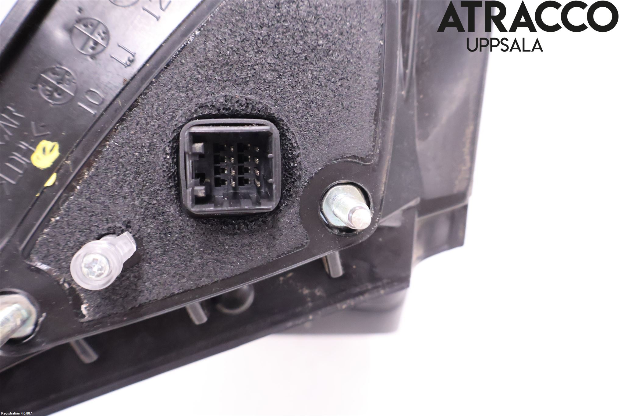 Kia OPTIMA 00-15 Spegel Yttre El Vä