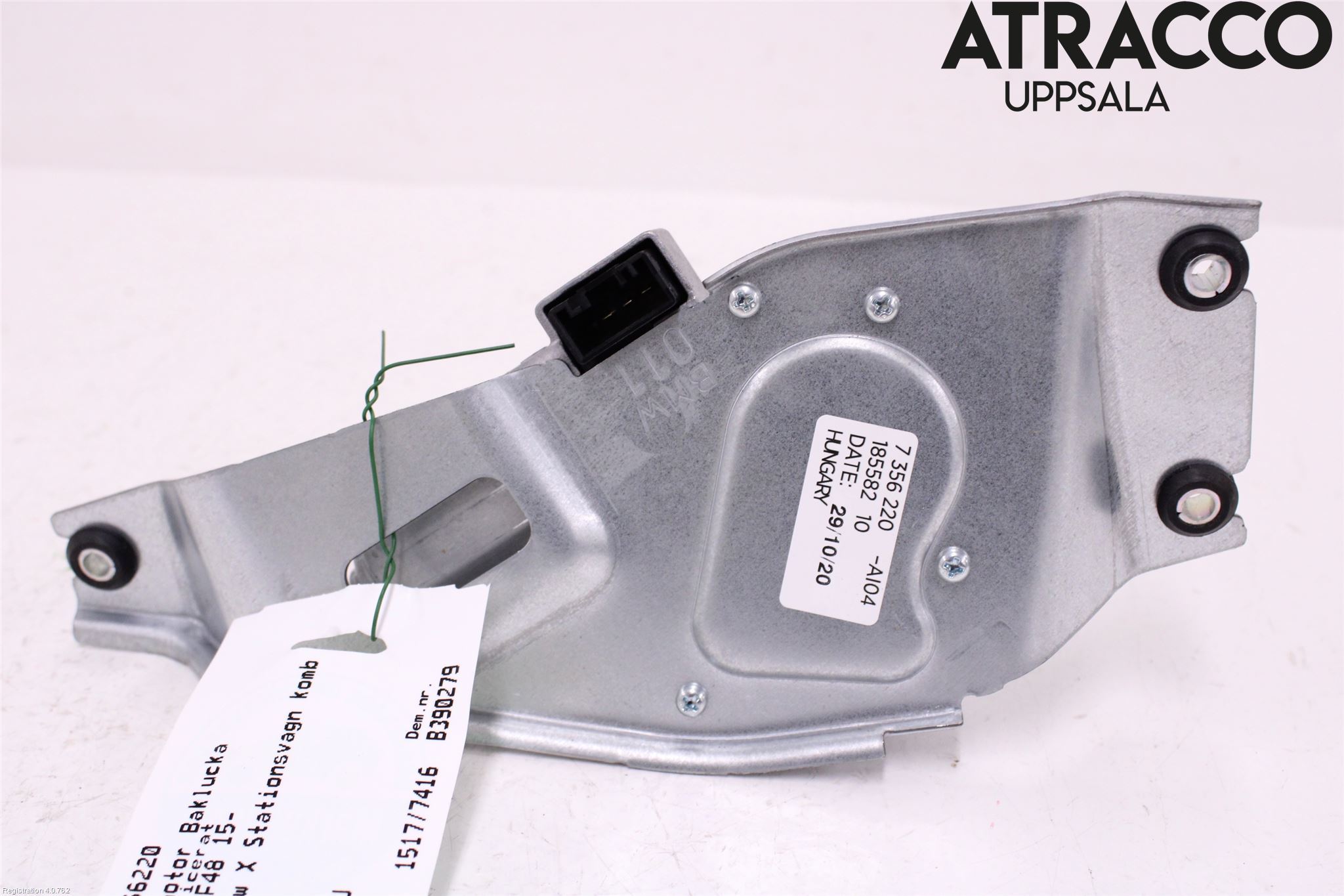 BMW X1 F48 15-22 Torkarmotor Baklucka