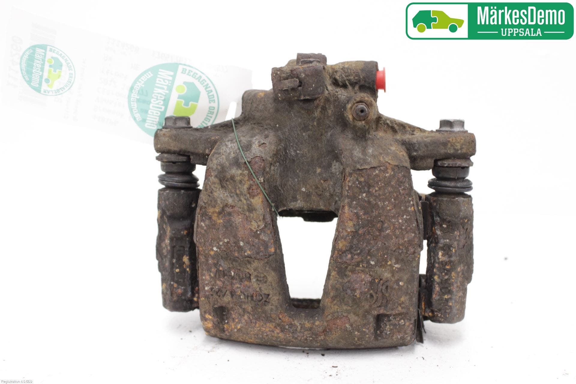 Citroen NEMO Bromsok Fram Vänster