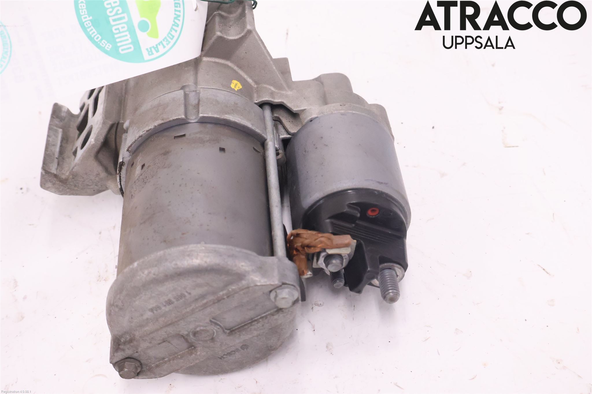 BMW X3 G01 18- Startmotor