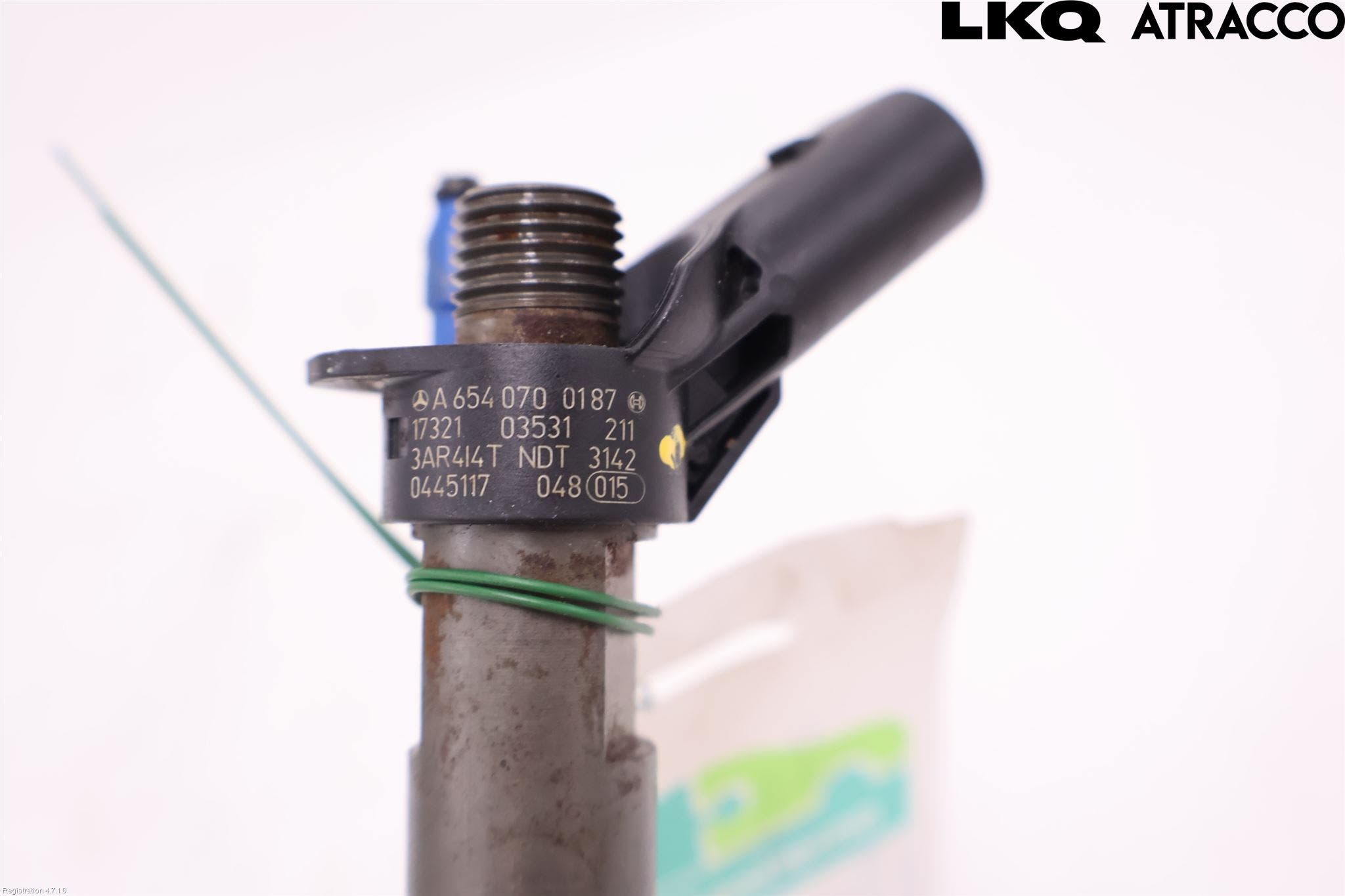 Mercedes-Benz MB E-KLASS (W213) 16-23 Injspridare