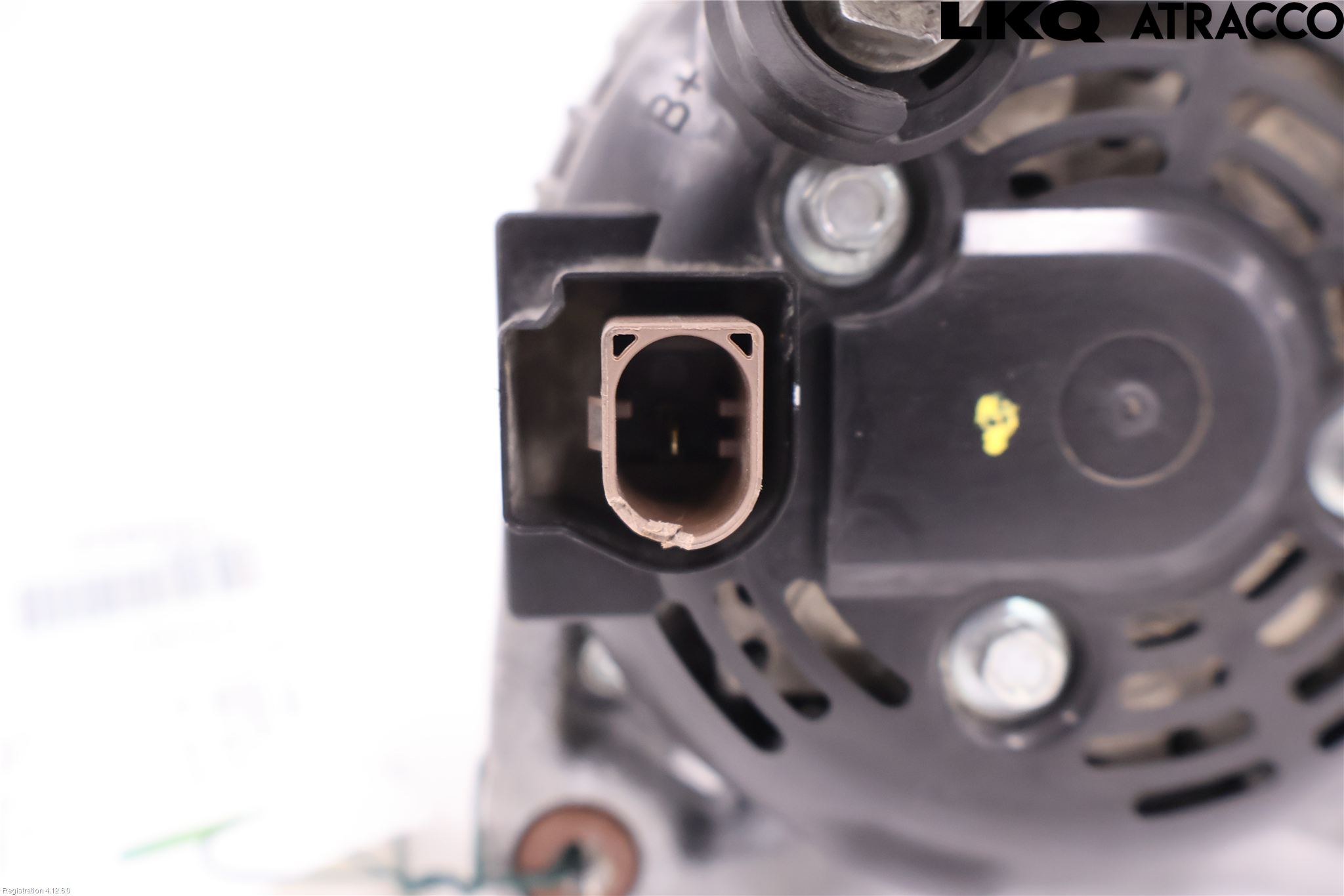 Ford FOCUS 19- Generator