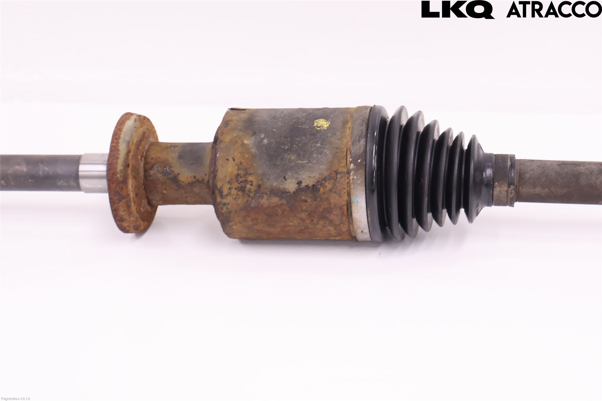 Jeep CHEROKEE Drivaxel Bak Höger