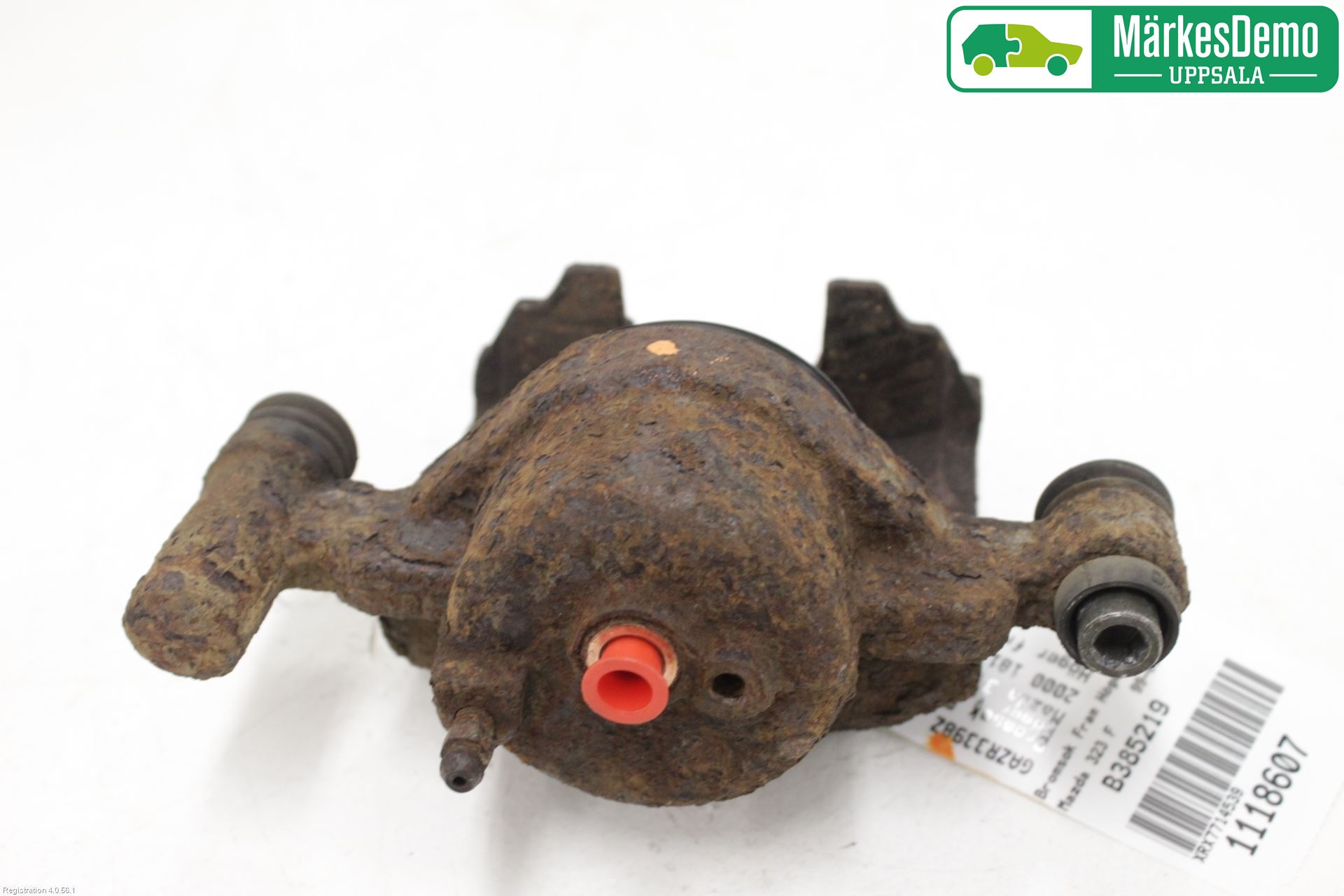 Mazda 323 F 99-03 Bromsok Fram Höger