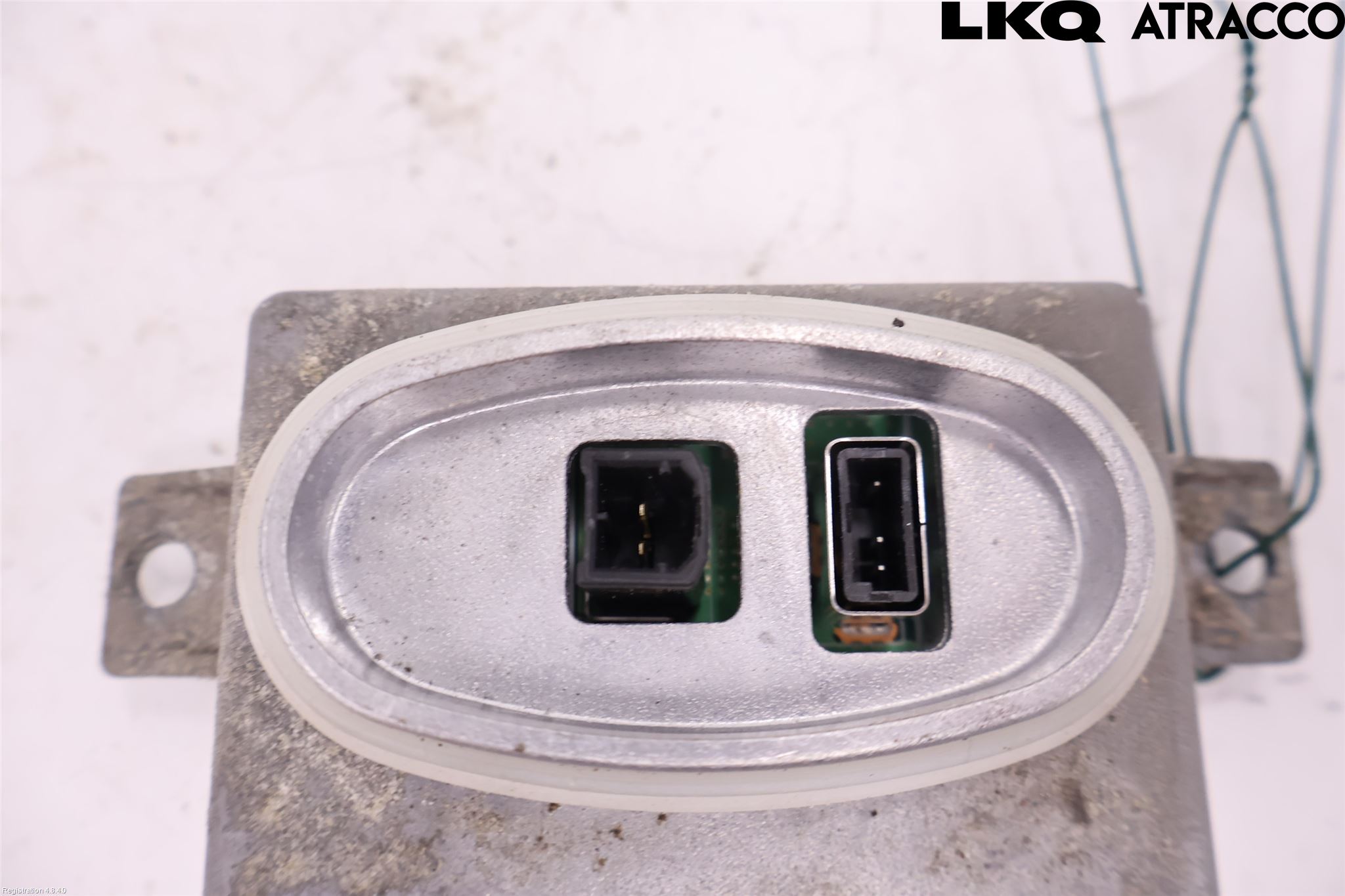 Volvo V70 08-13 Styrenhet Strålkastare