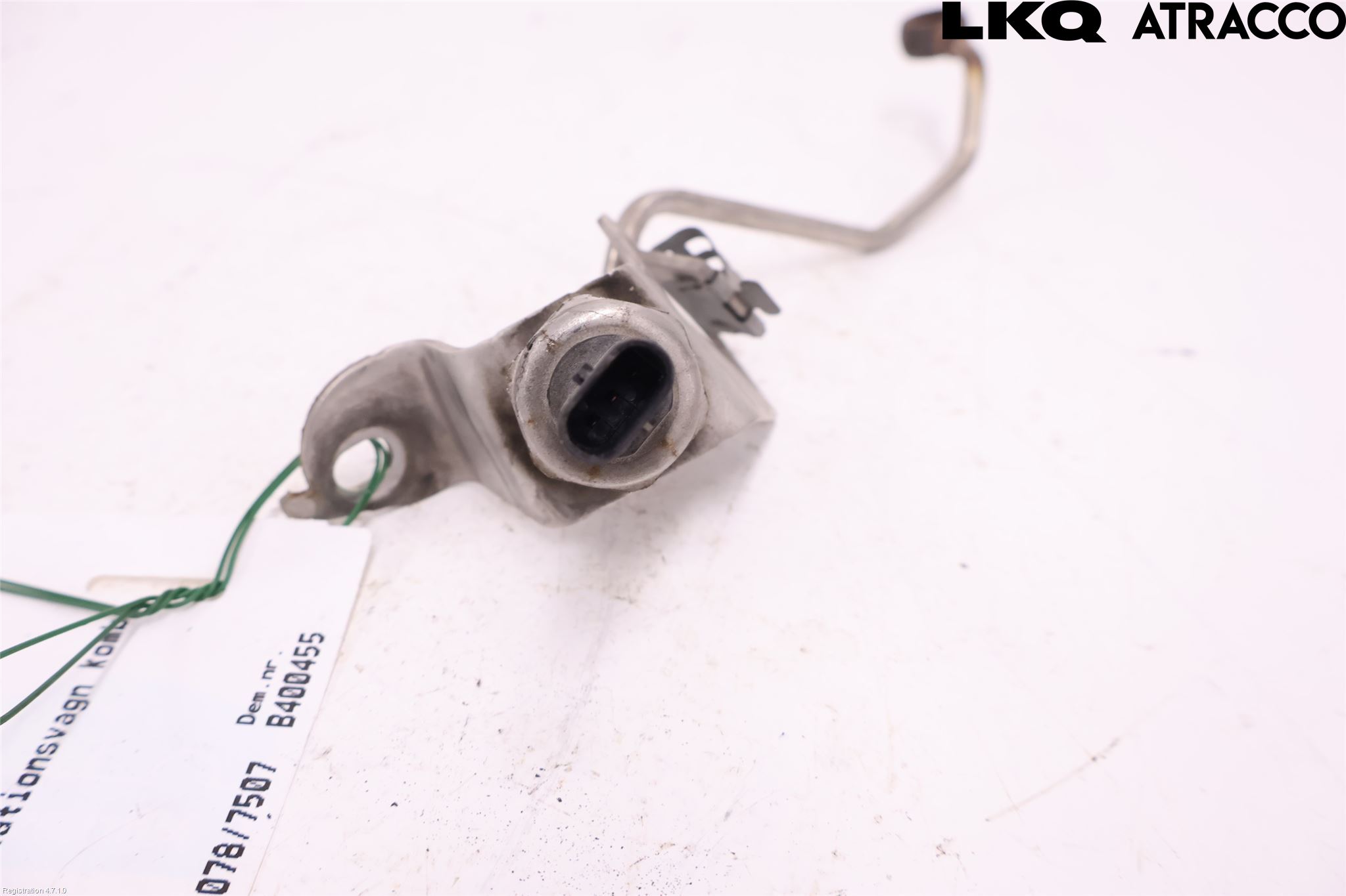 Volvo V60 14-18 Givare Temp-Tryck Avgas