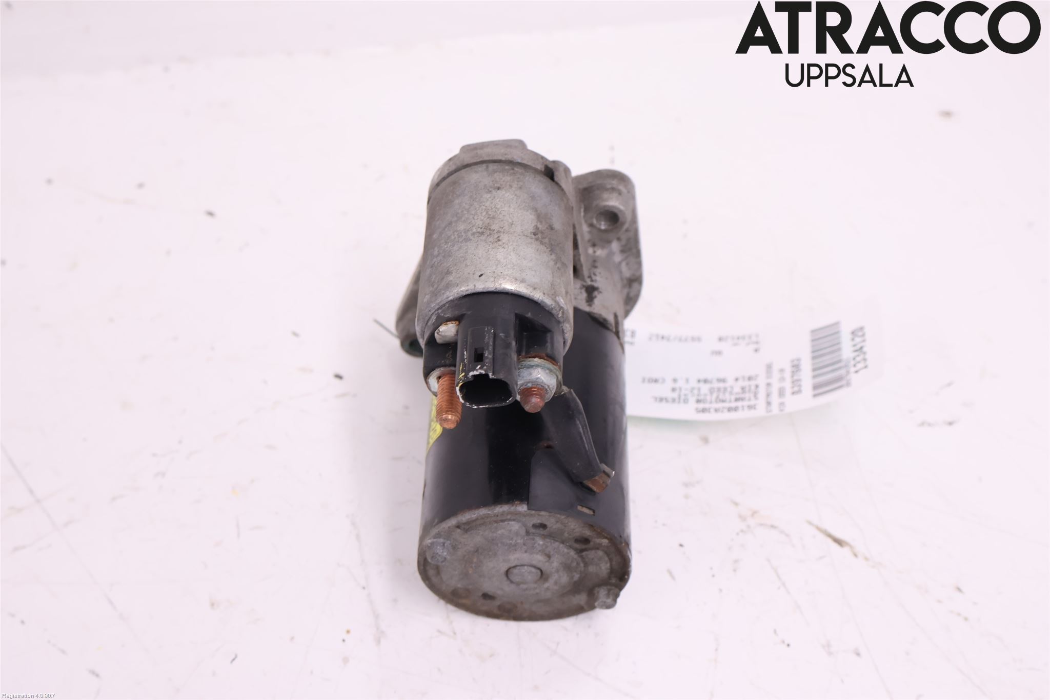 Kia CEED 12-18 Startmotor Diesel