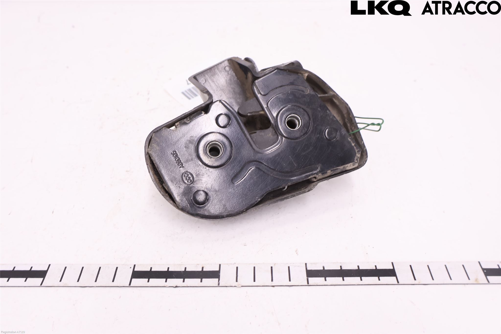 Volkswagen VW CADDY 16-20 Låskista-Dörrlås