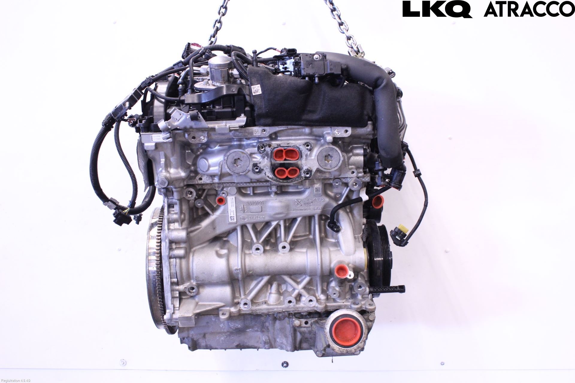 BMW X3 G01 18- Motor Bensin