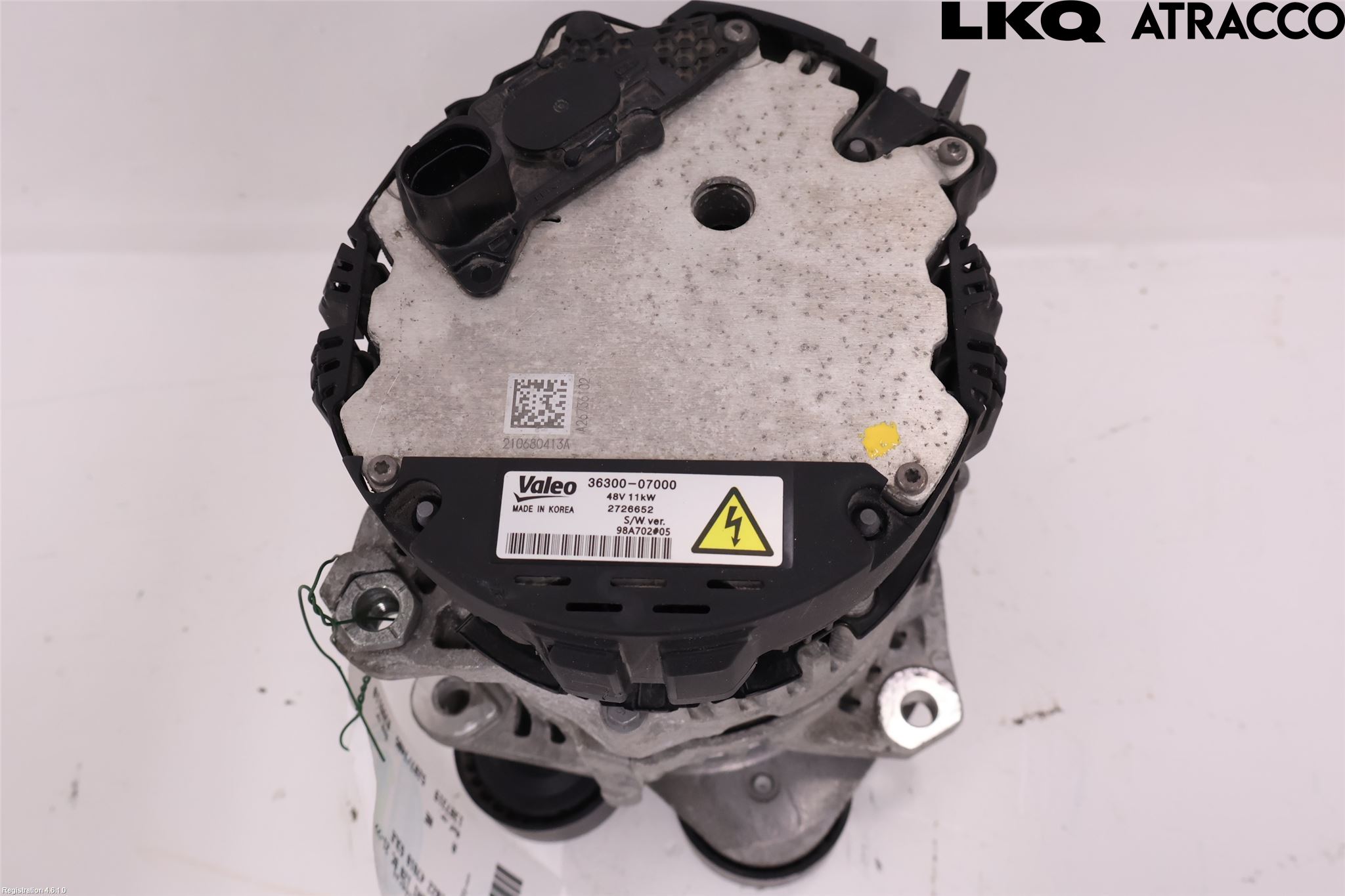 Hyundai i20 BC 21- Generator