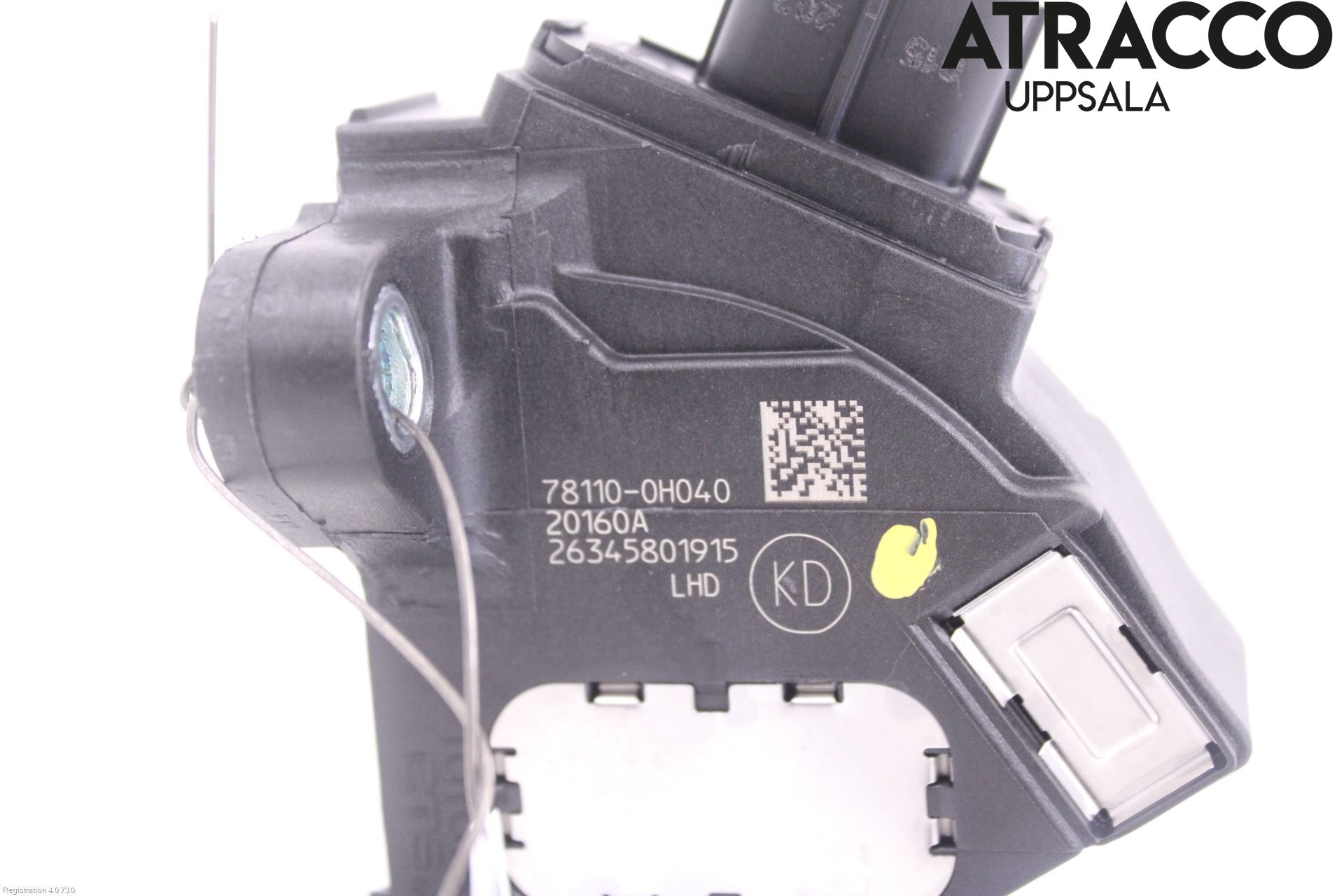 Toyota AYGO 15-21 Gaspedal