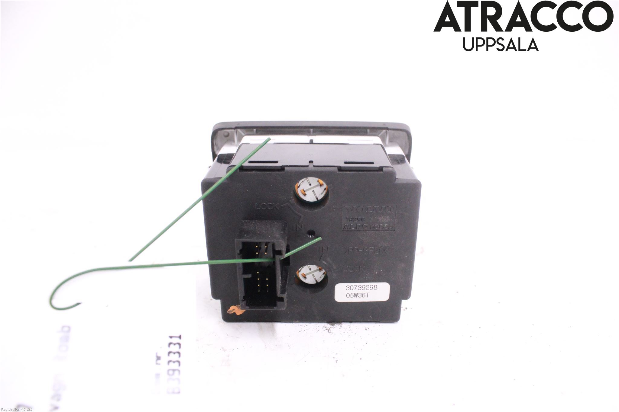 Volvo V50 04-07 Strömställare Ljus