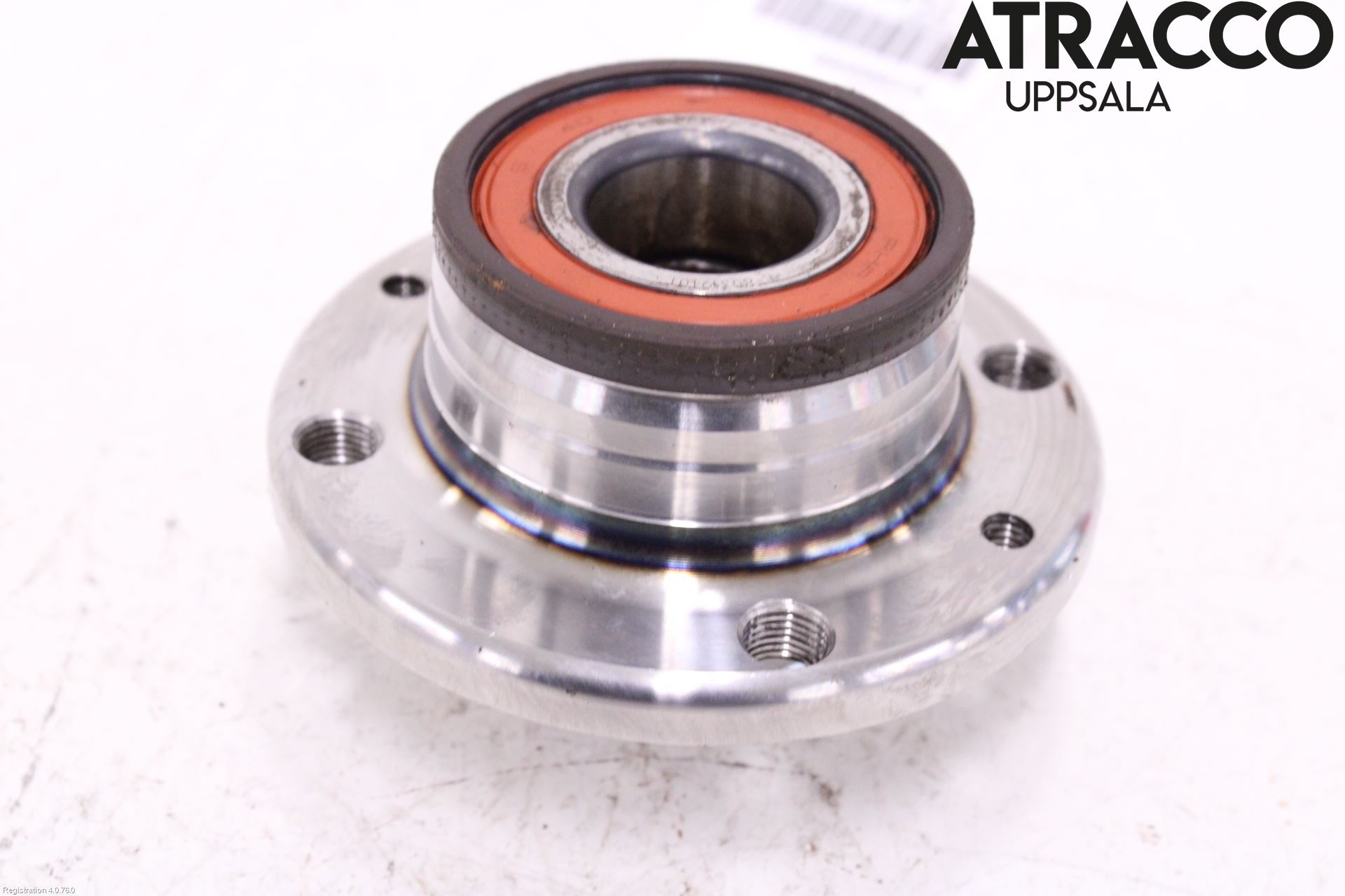 Fiat FIORINO Nav Bak