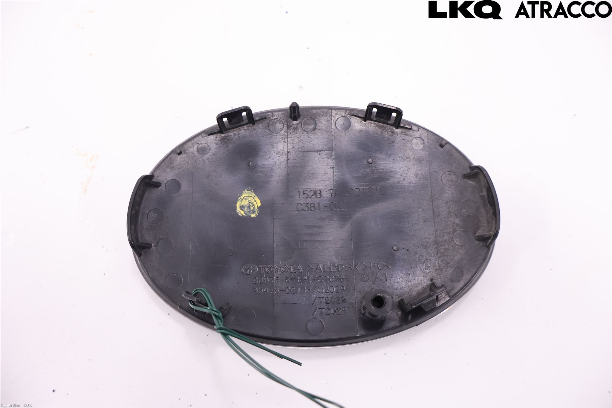 Toyota COROLLA 19- Emblem