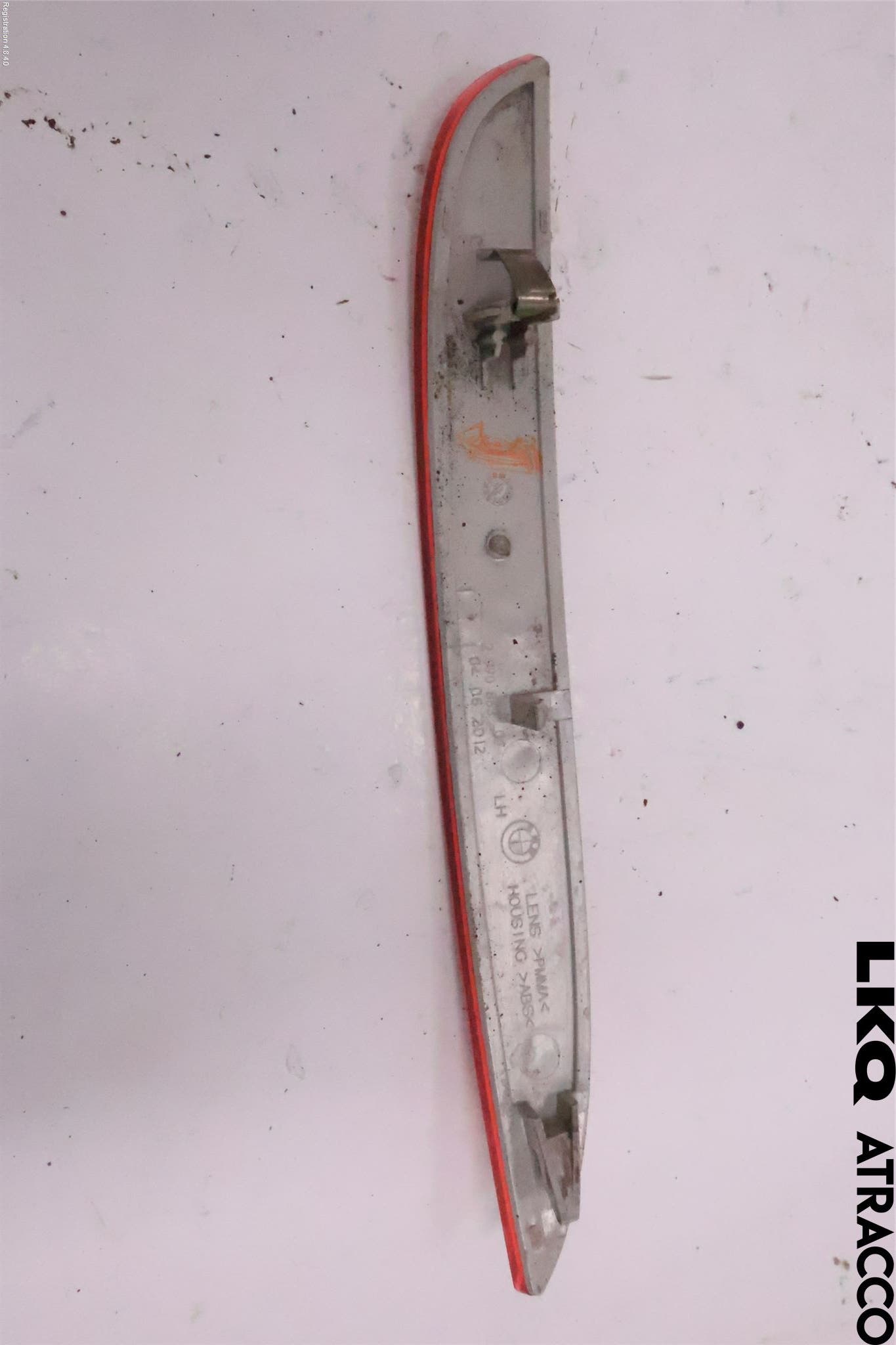 BMW X1 E84 10-15 Dimljus/Reflex Bak