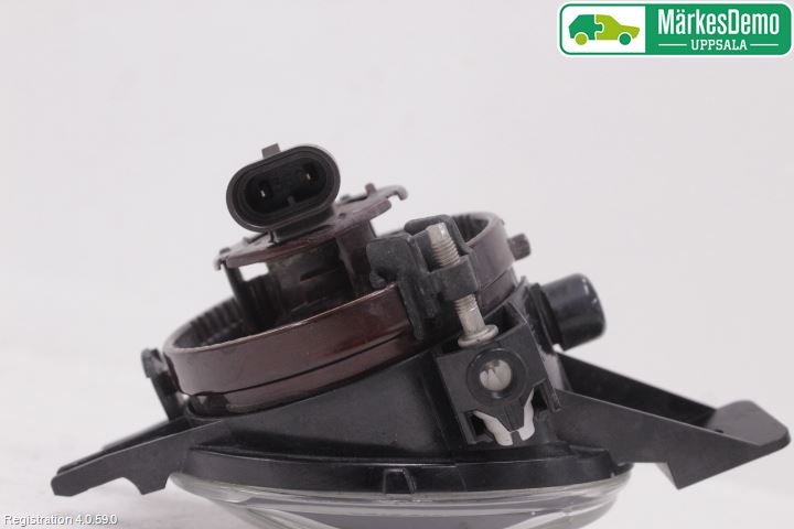 Toyota YARIS P1 03-05 Dimljus-Varselljus Fram