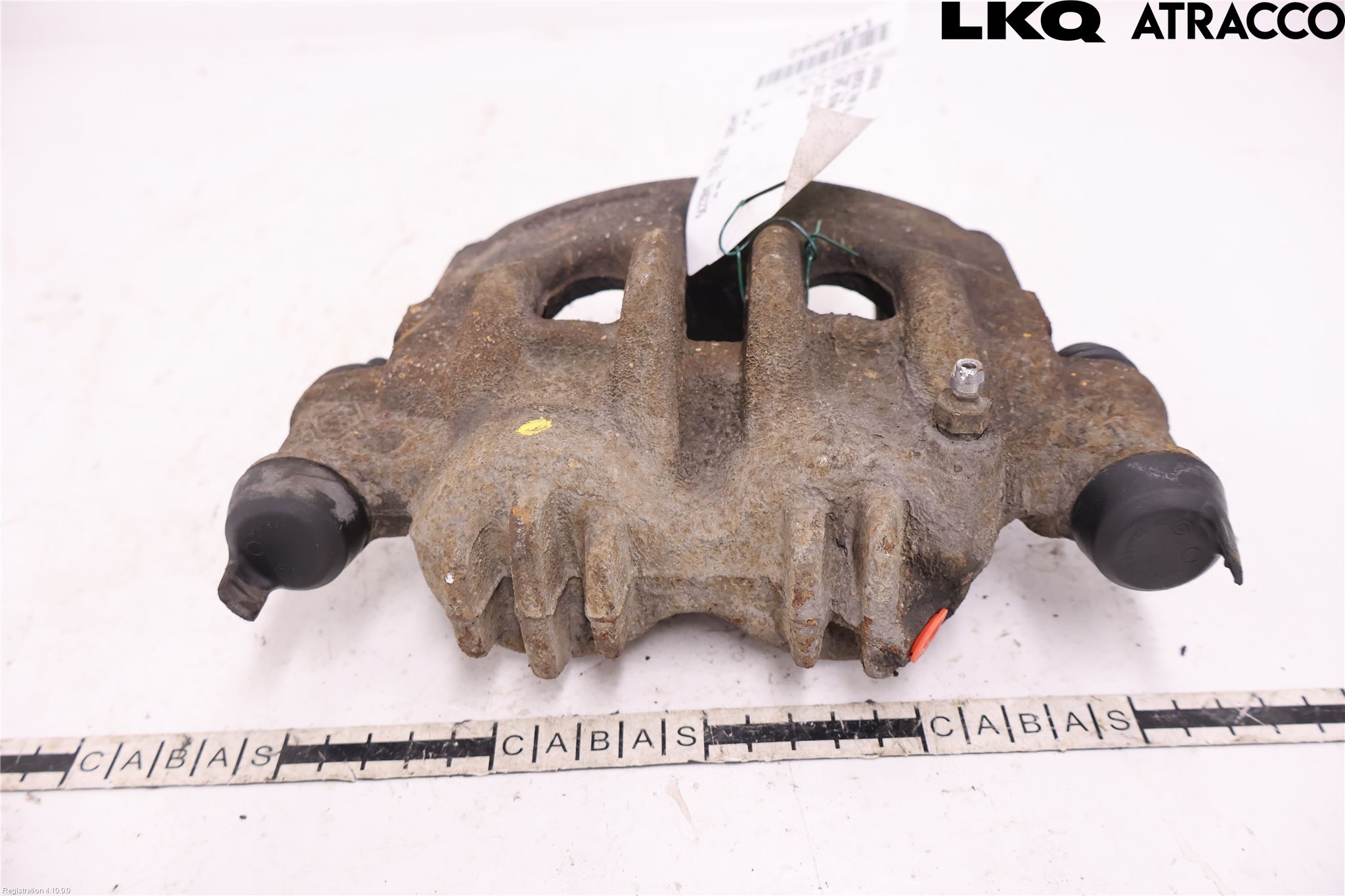 Opel MOVANO B 10-22 Bromsok Fram Höger