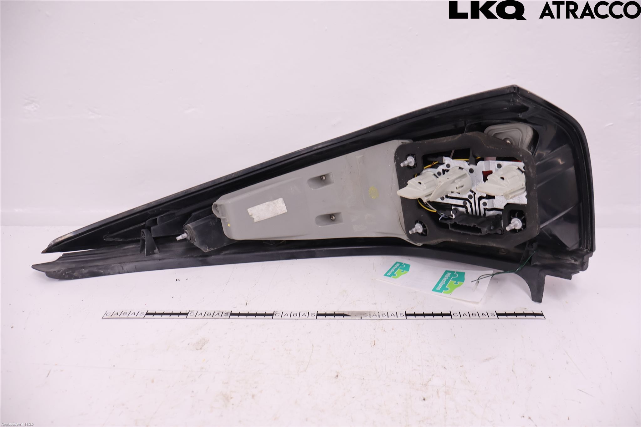 Saab 9-3 VER 2 Bakljus Vänster