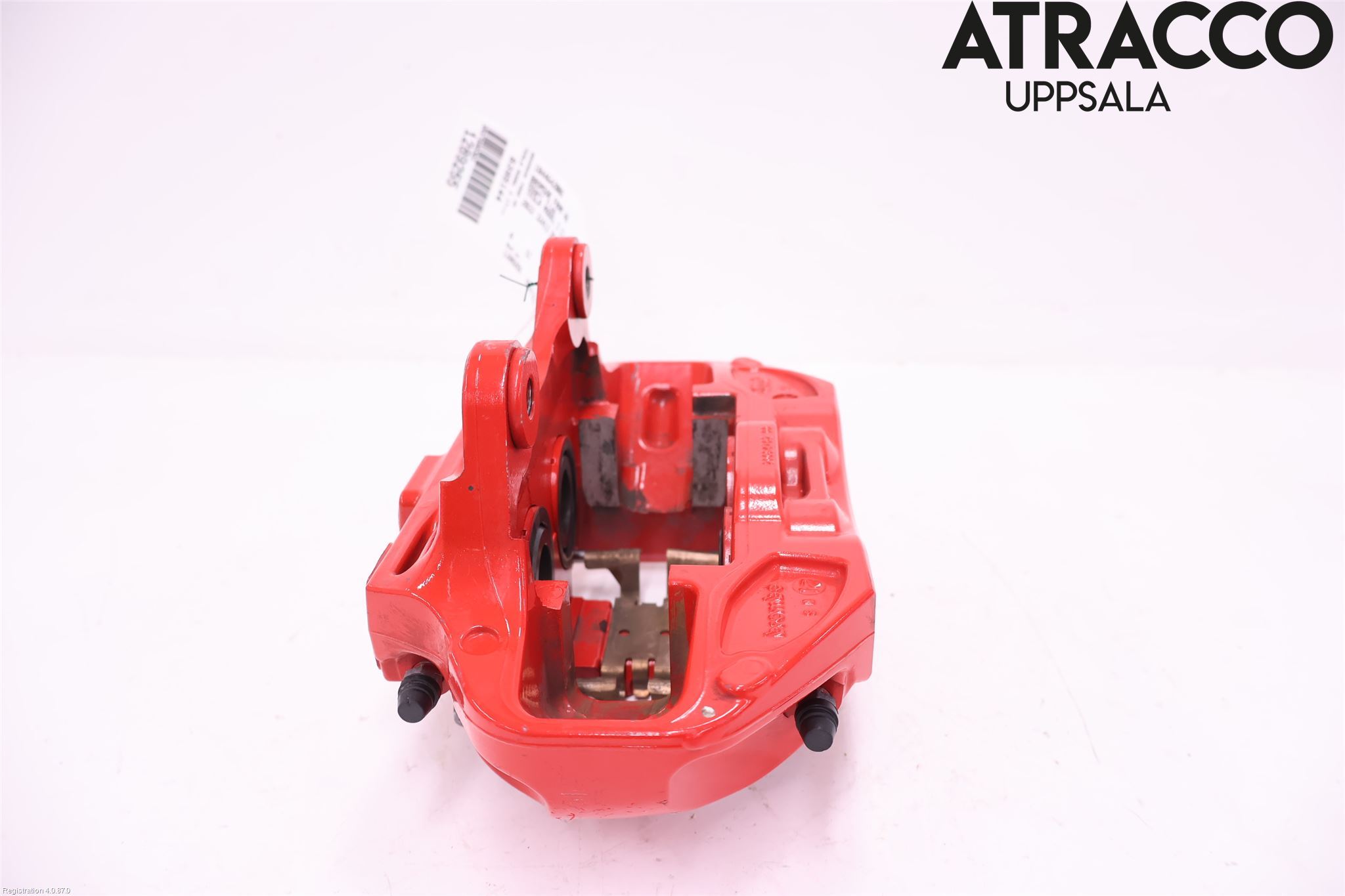 Tesla MODEL 3 17- Bromsok Fram Höger