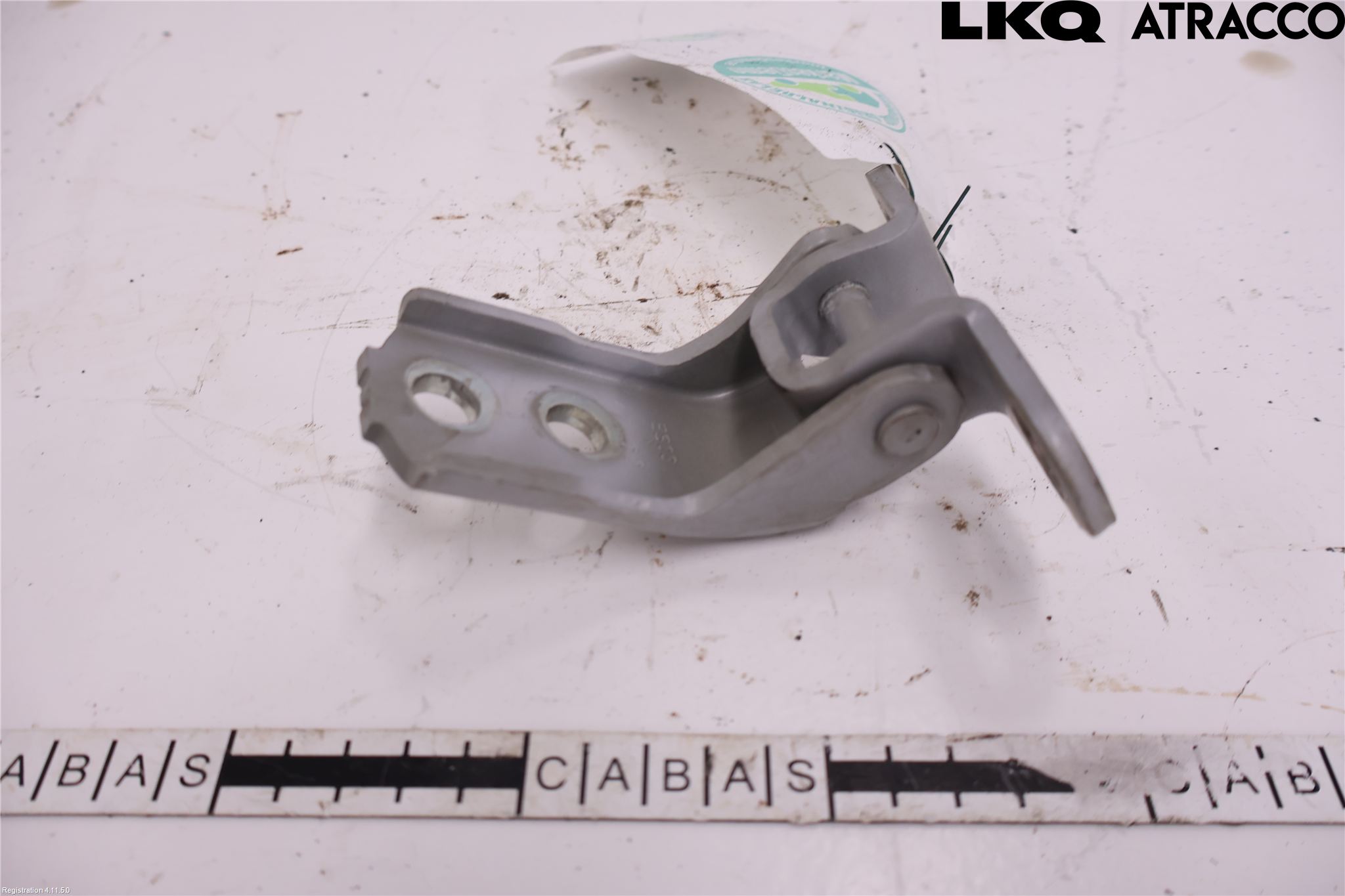 Toyota COROLLA 19- Dörrgångjärn