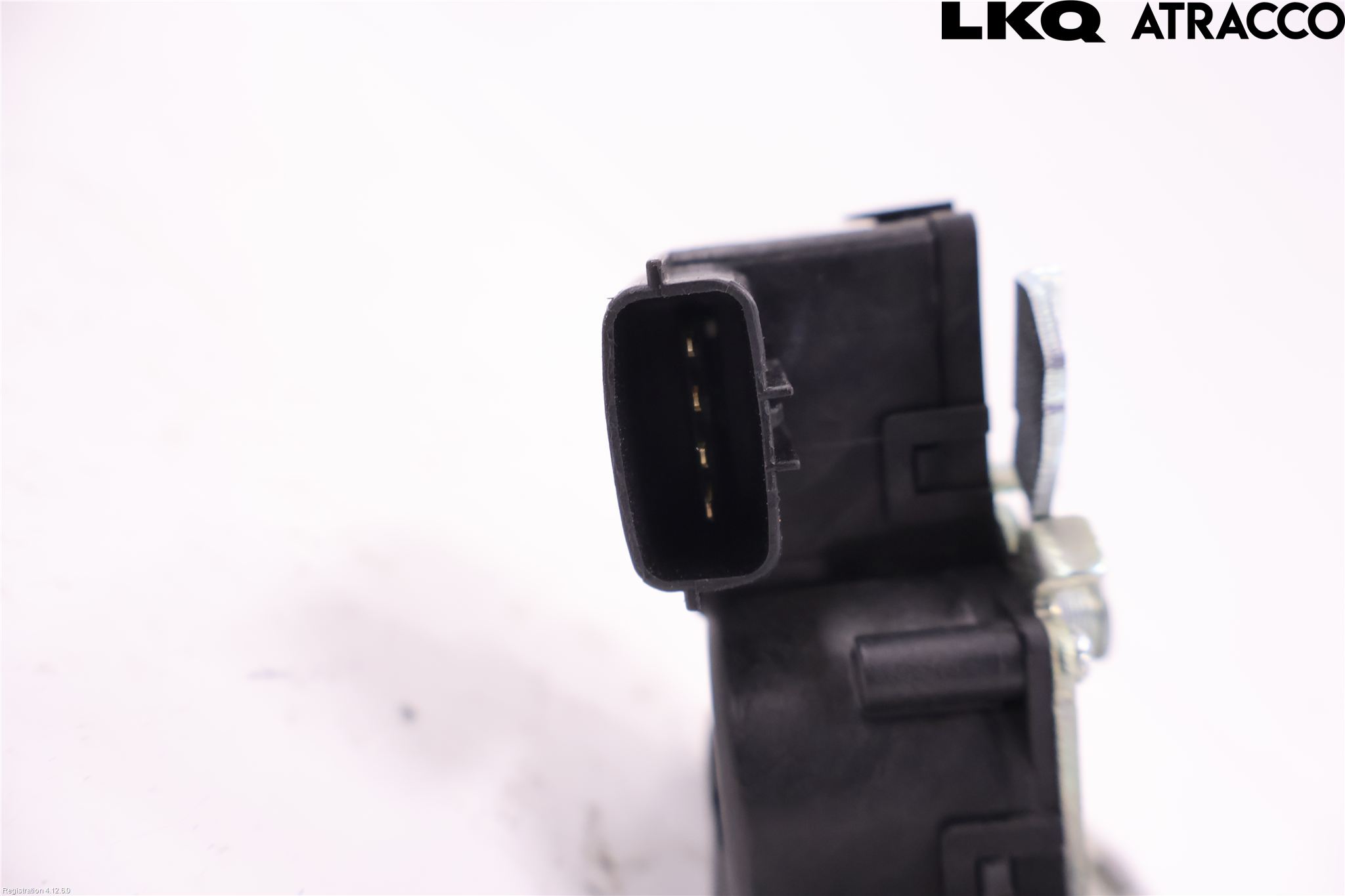 Kia CEED 12-18 Låskista Baklucka