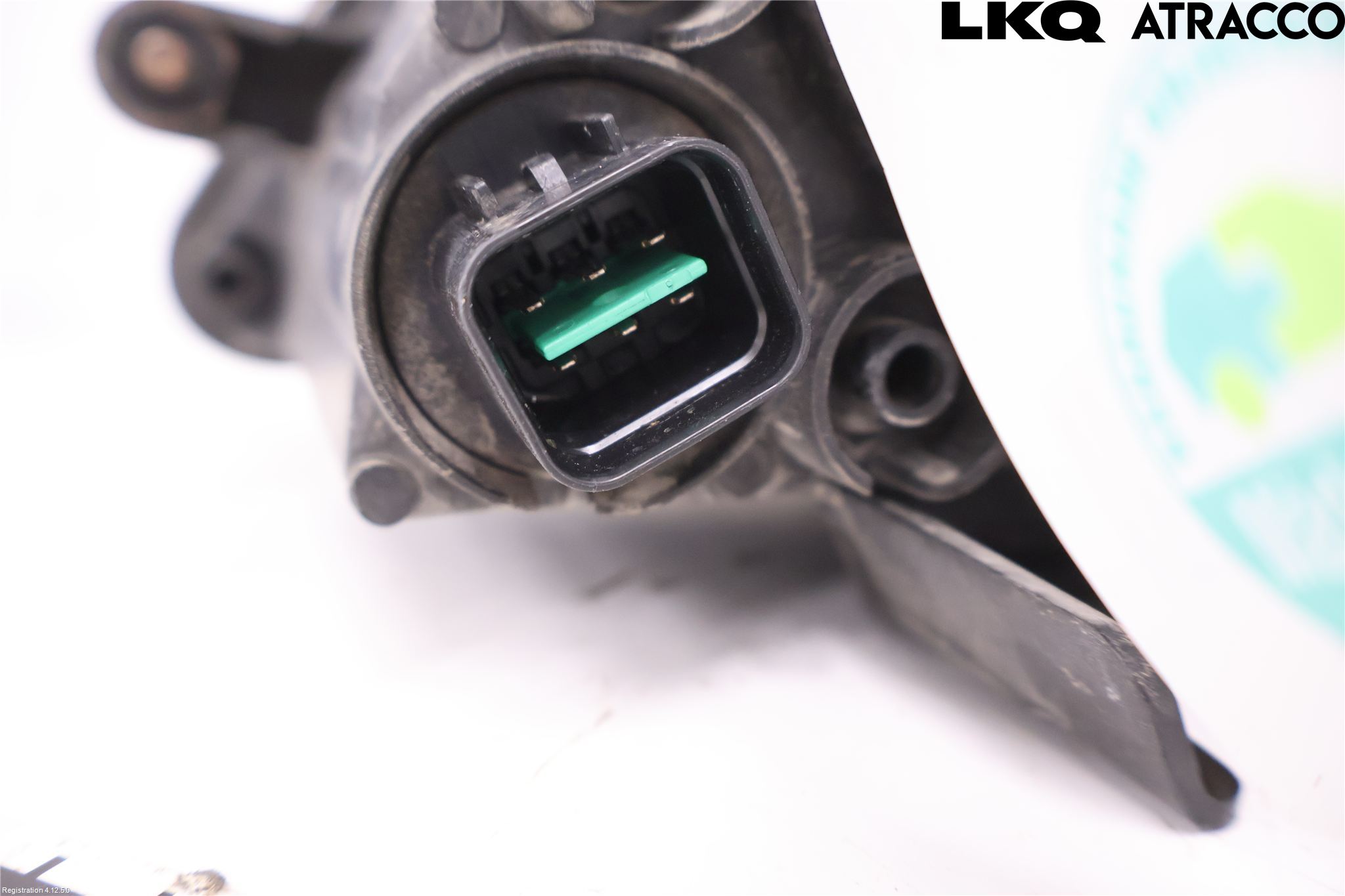 Kia CEED 06-12 Strålkastare Höger