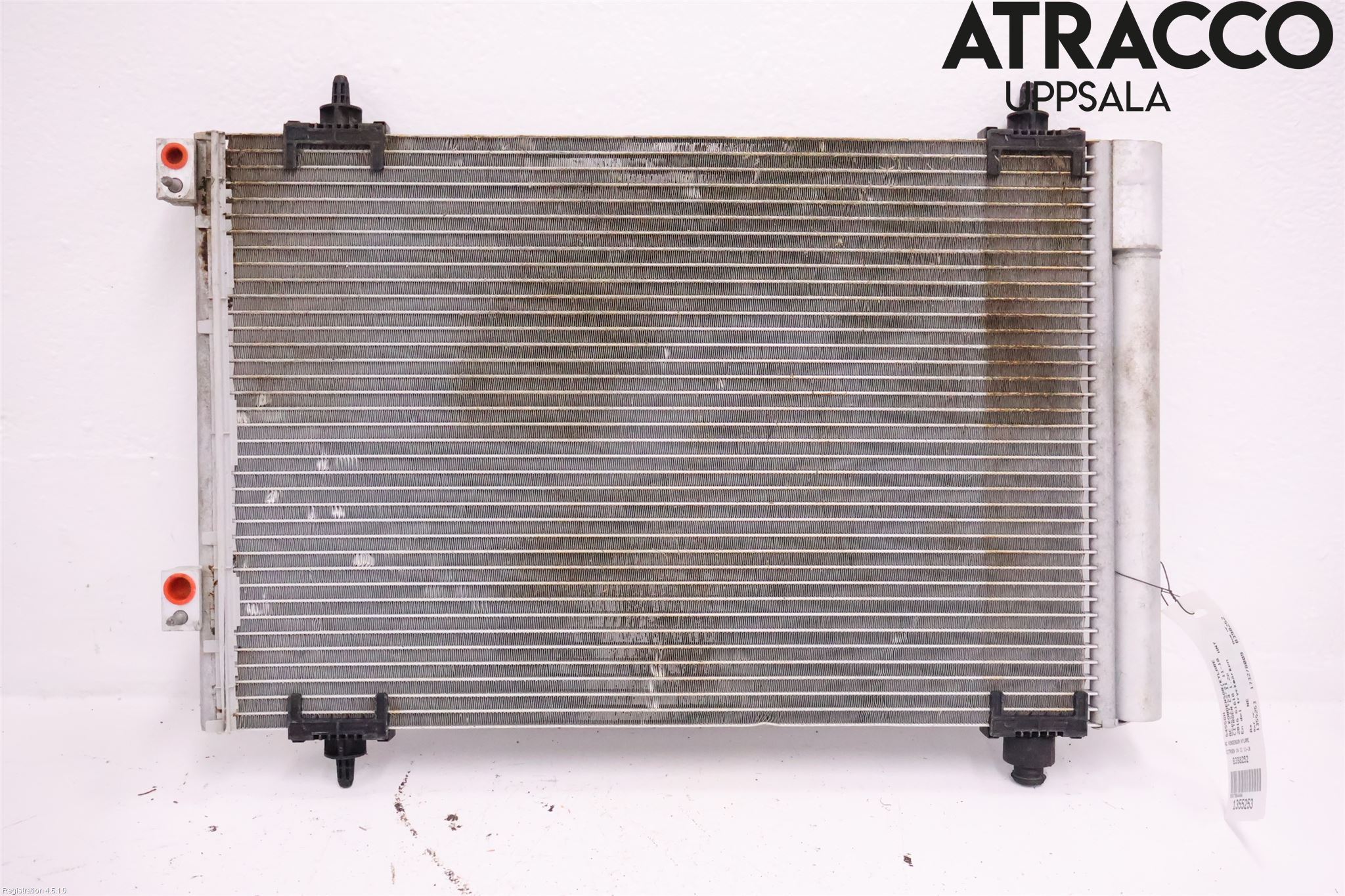 Citroen C4 II 11-18 Ac Kondensor-Kylare