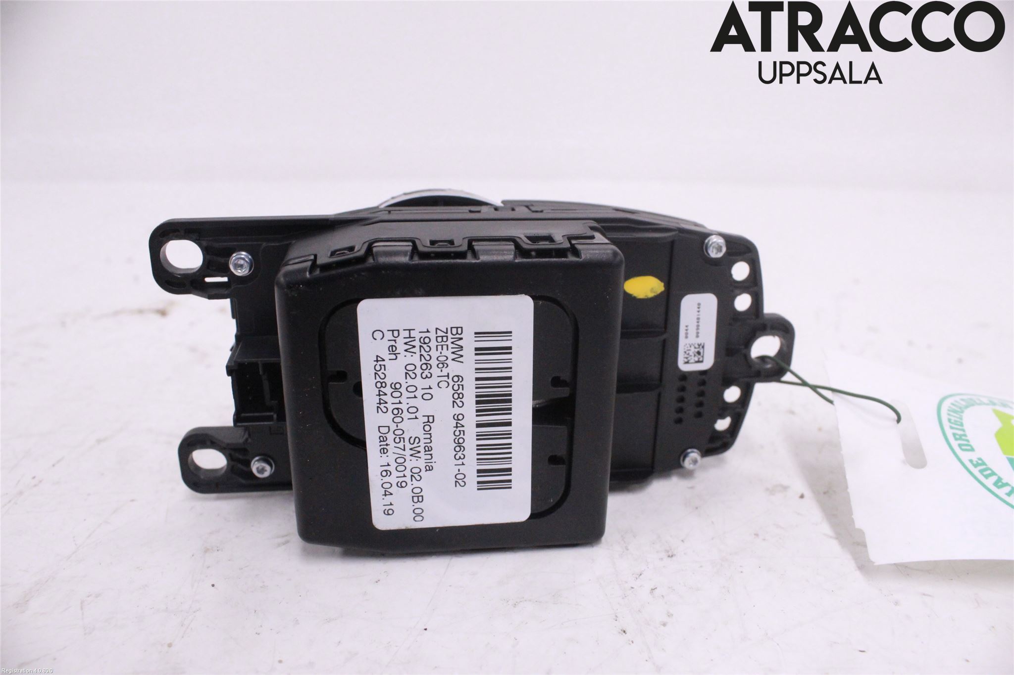 BMW X3 G01 18- Strömställare Multifunktion