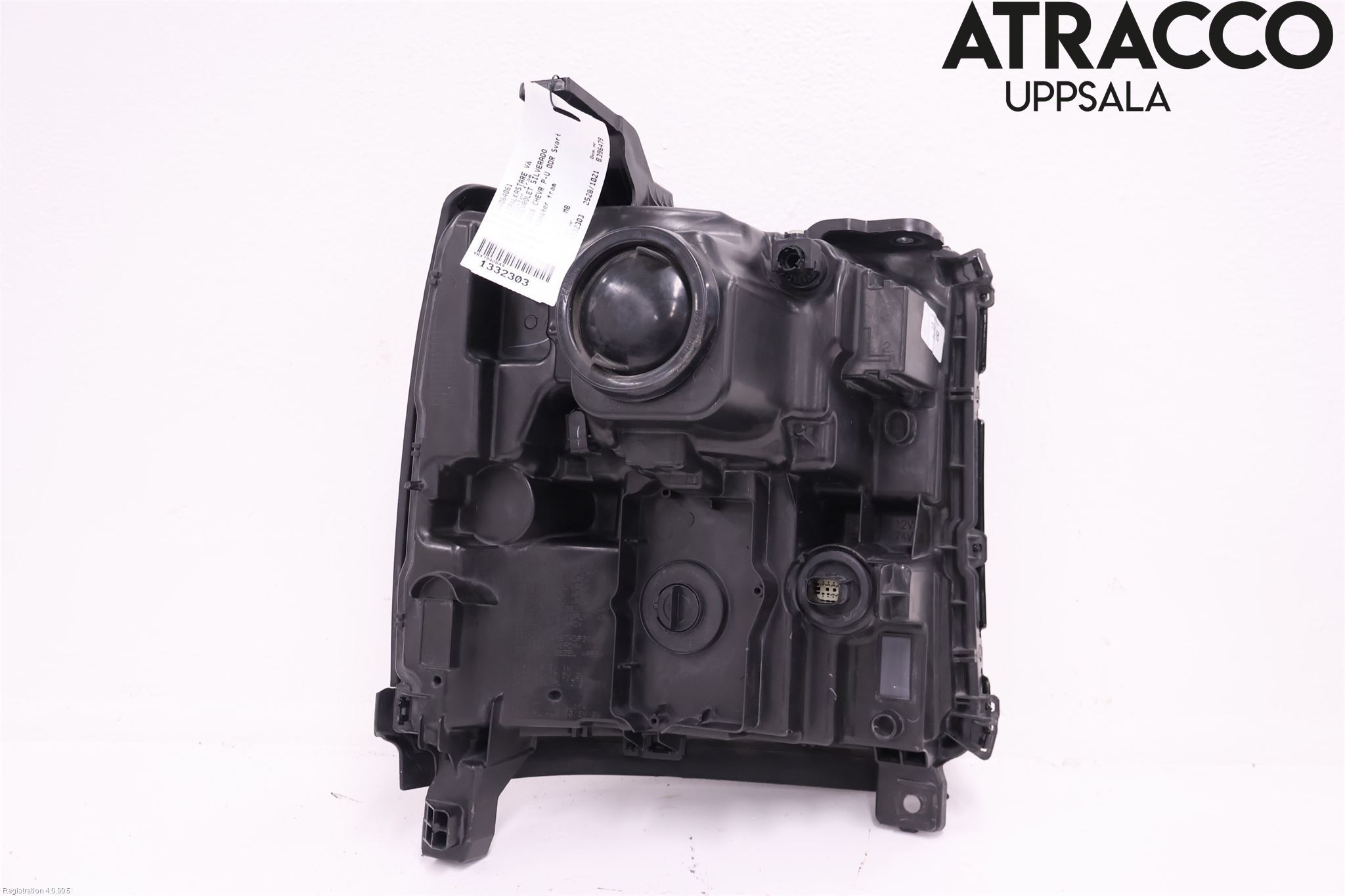 Chevrolet SILVERADO PICKUP Strålkastare Vänster