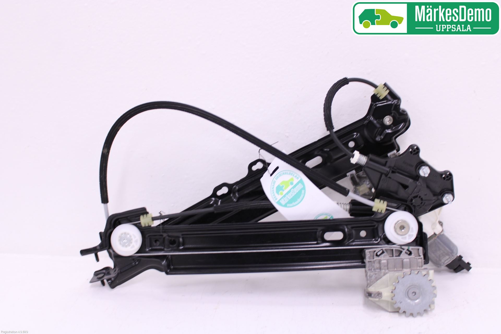 BMW 3 GT F34 13-19 Fönsterhiss El Kompl