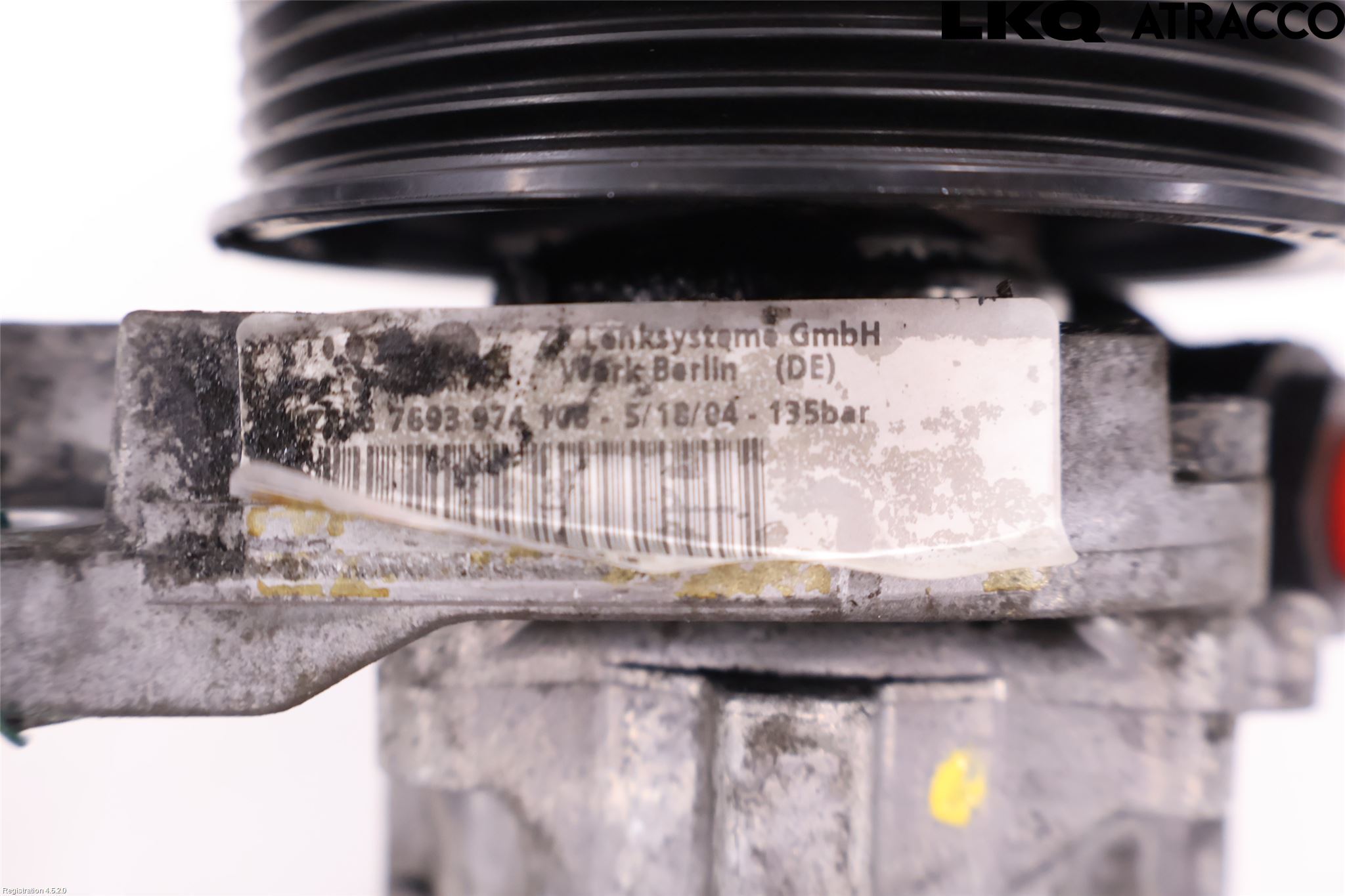 BMW 5 E60/61 Sed/Tou 02-10 Styrservopump