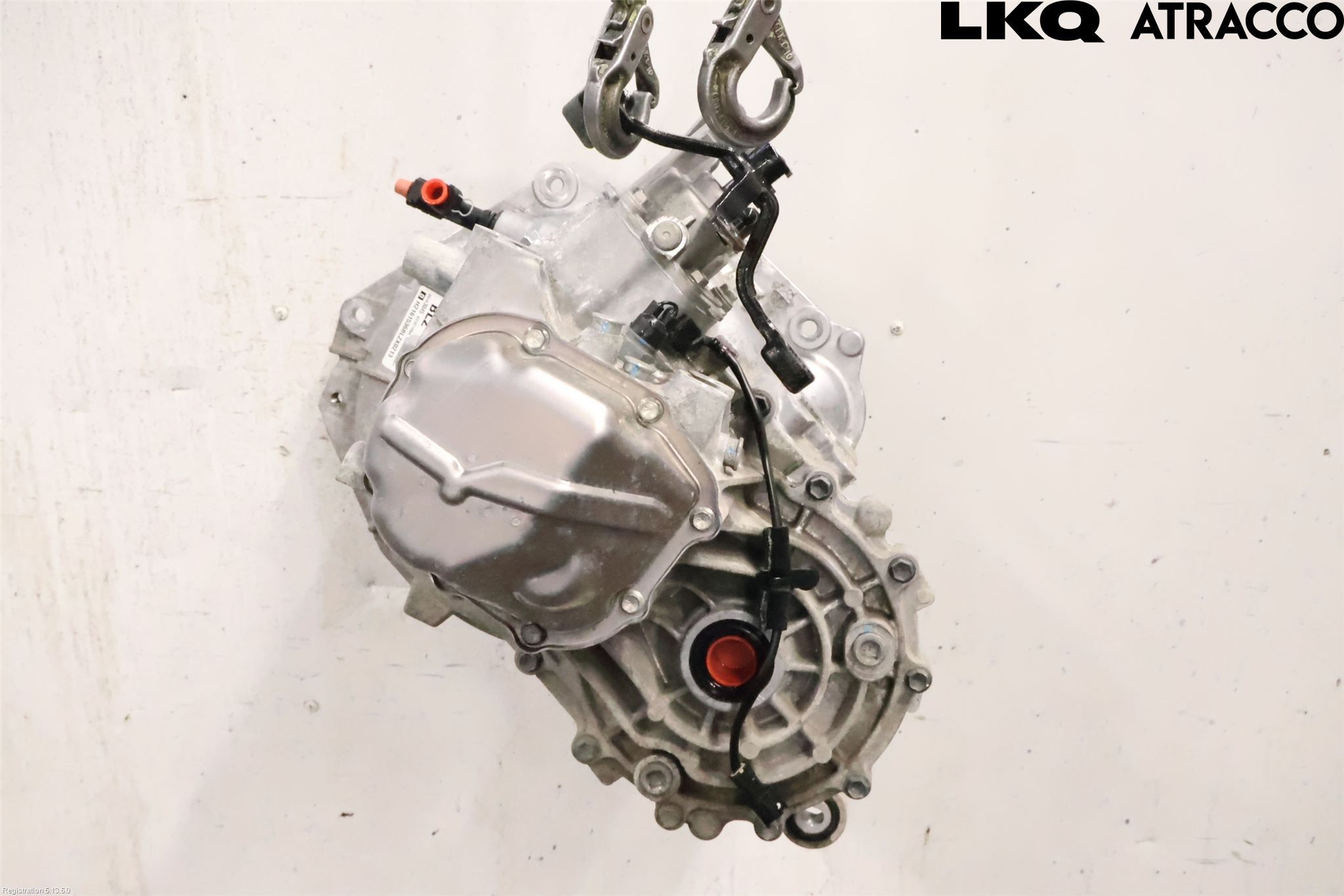 Opel KARL 16-19 Växellåda Man 5 Vxl