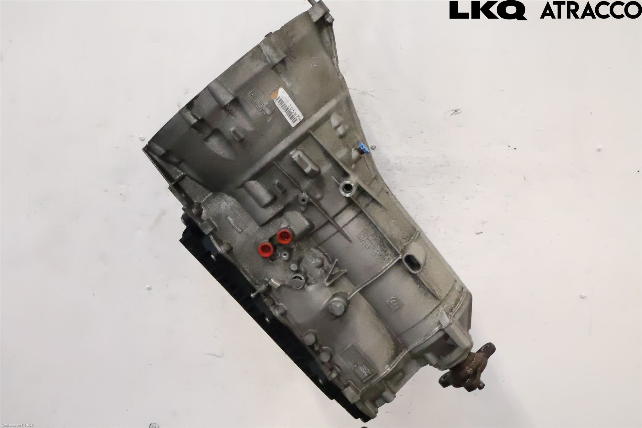 BMW 5 F10/F11/F18 09-17 Växellåda Automat