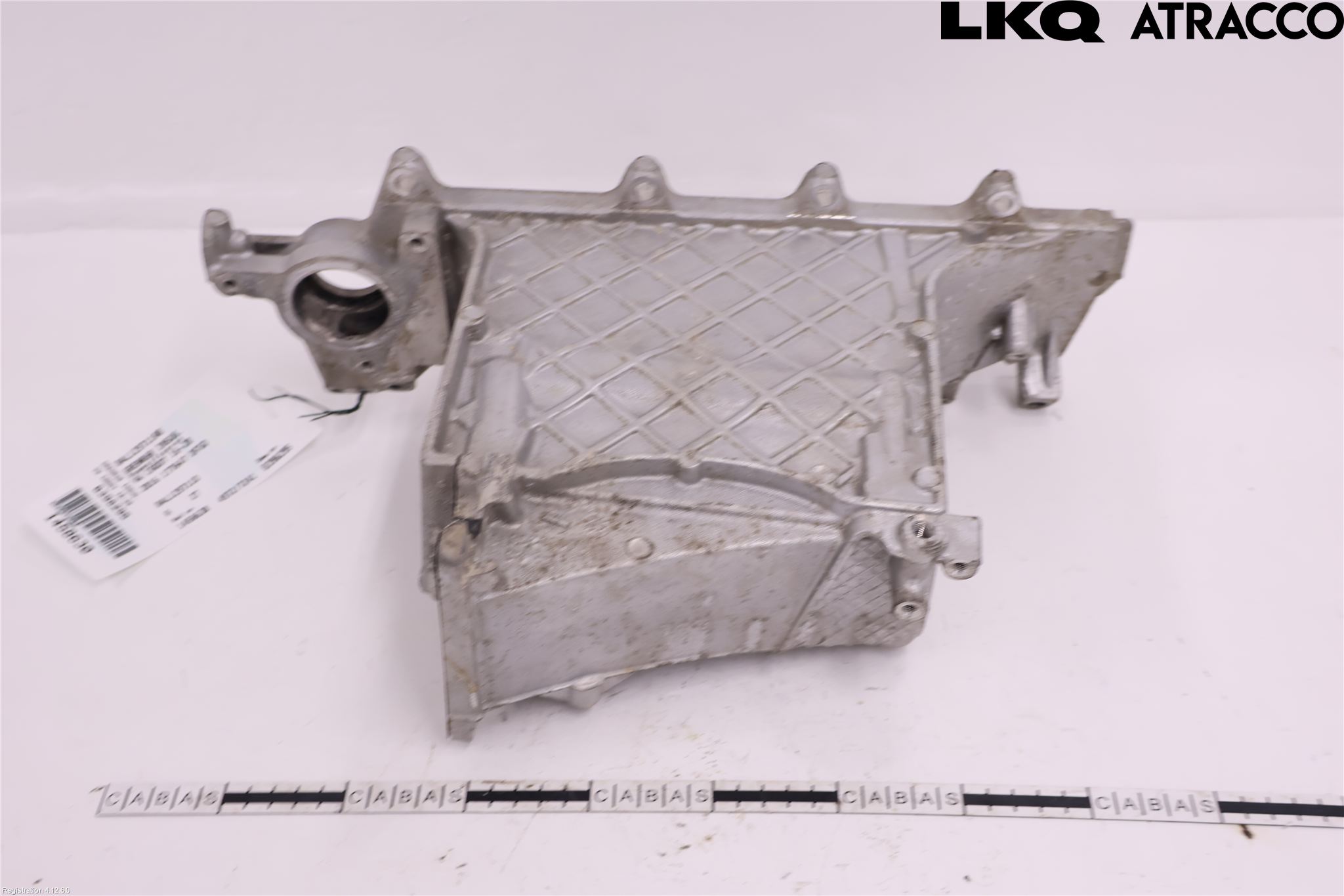 Volkswagen VW CADDY 16-20 Grenrör Insug