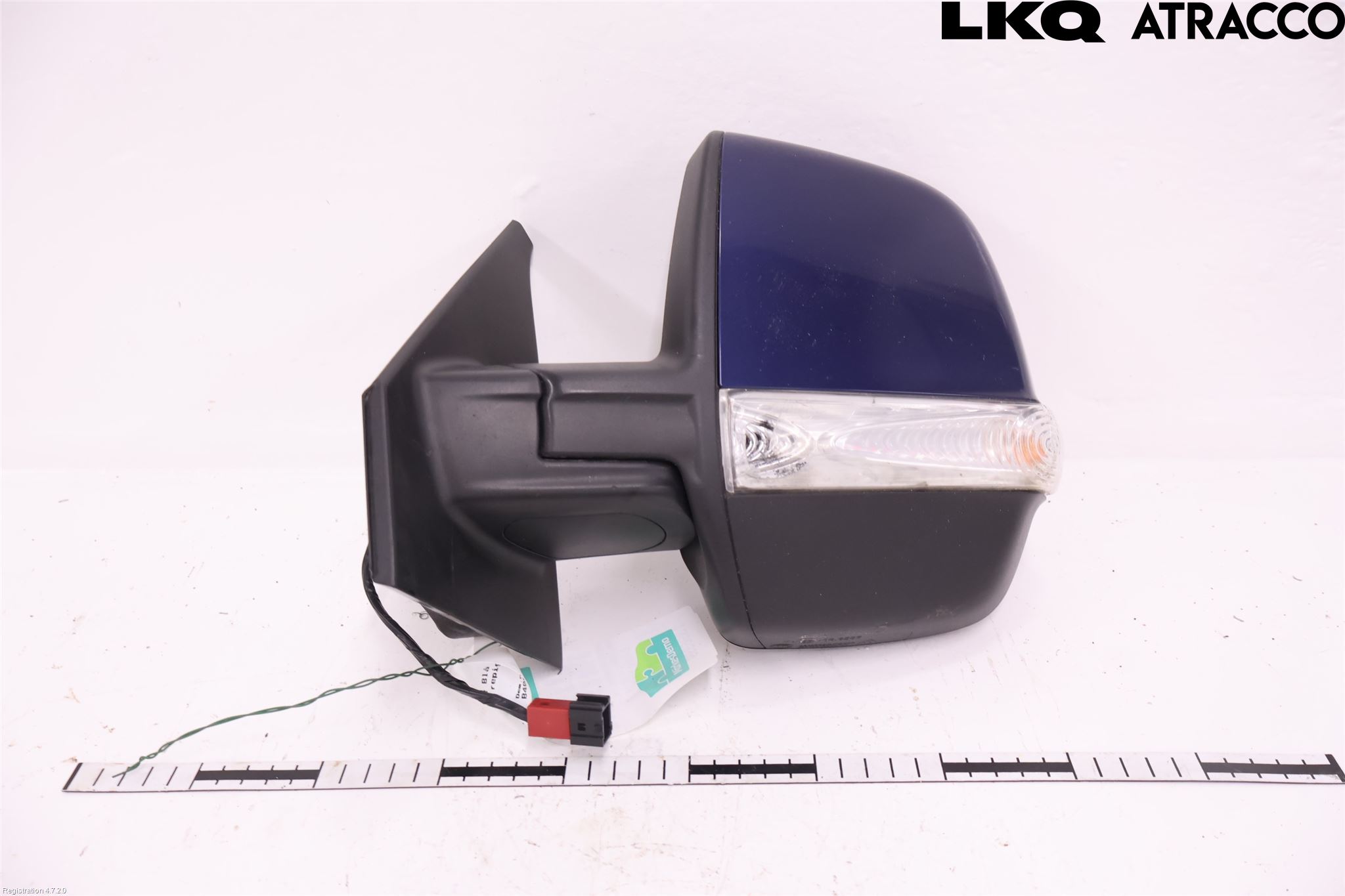 Opel COMBO D 12-18 Spegel Yttre El Vä