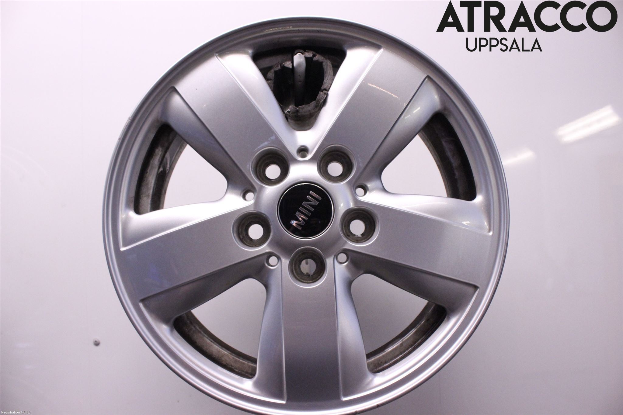 Mini ONE/COOPER 3DR F56 14-24 Fälgsats Aluminium