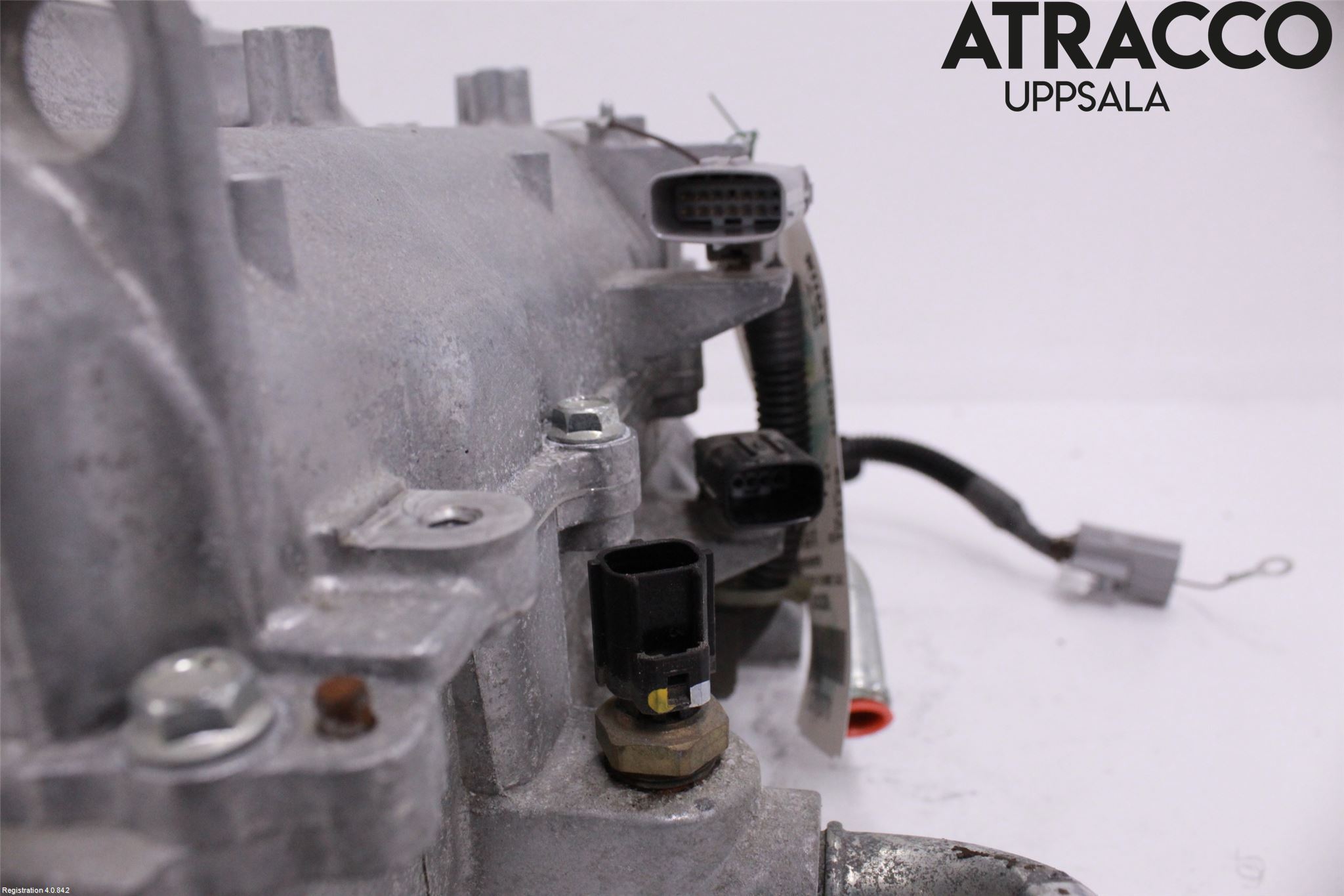 Mitsubishi OUTLANDER 13-21 Hybridconverter