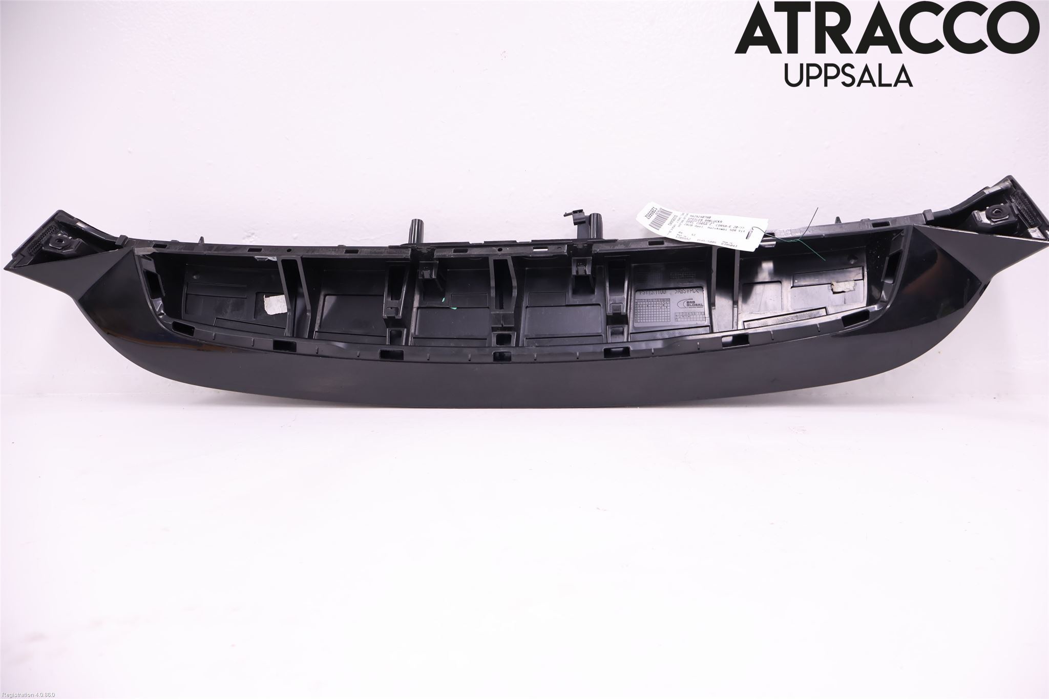 Opel CORSA F, CORSA-E 20- Spoiler Baklucka