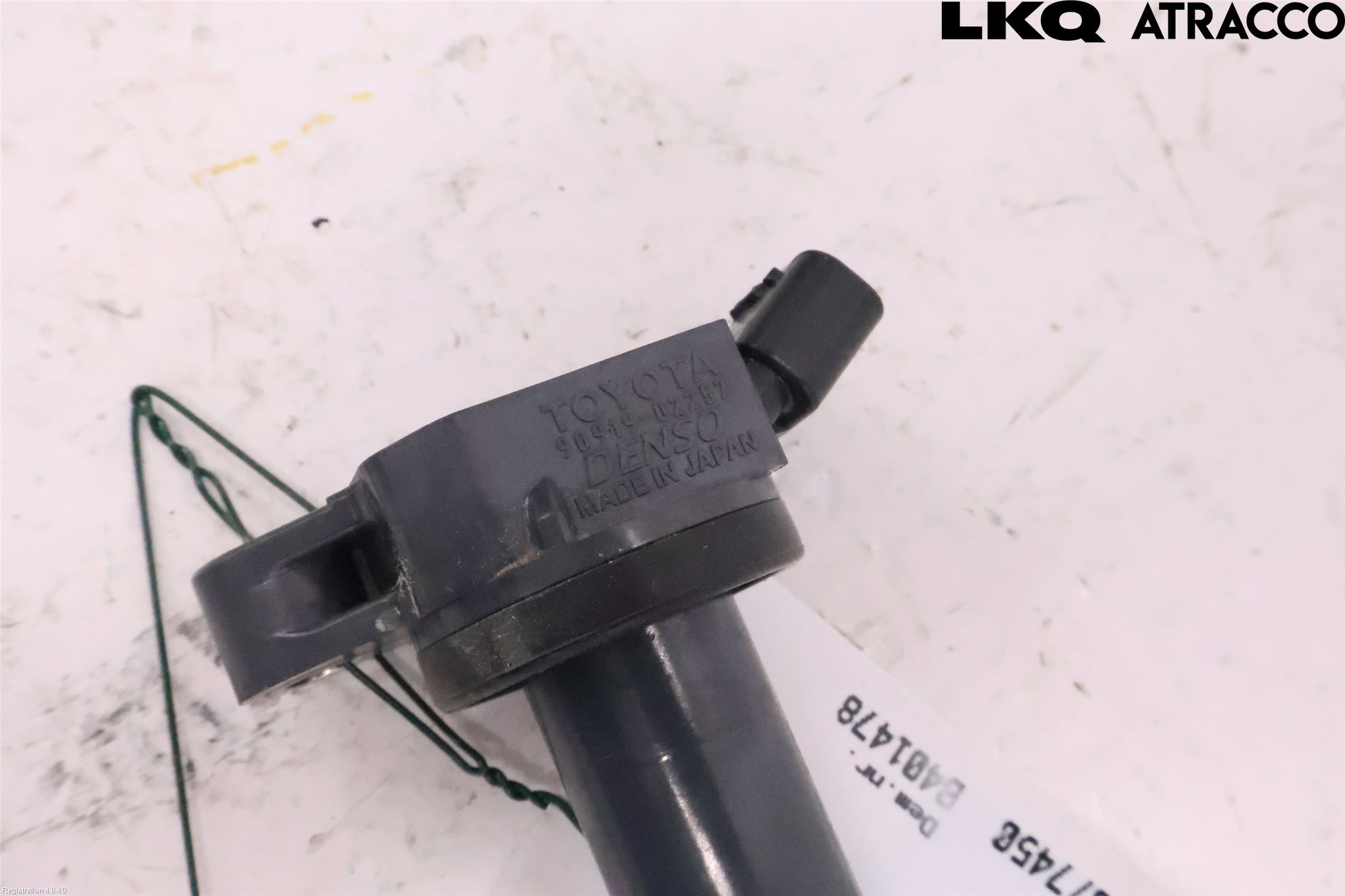 Toyota AURIS 10-12 Tändspole