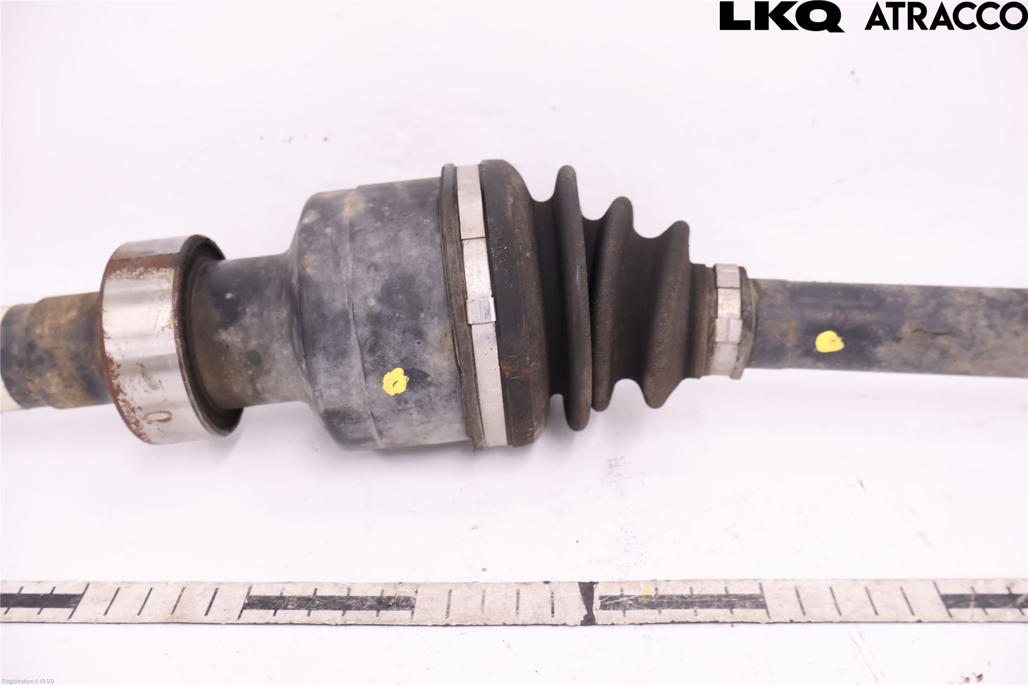 Mazda 6 13- Drivaxel Fram Höger
