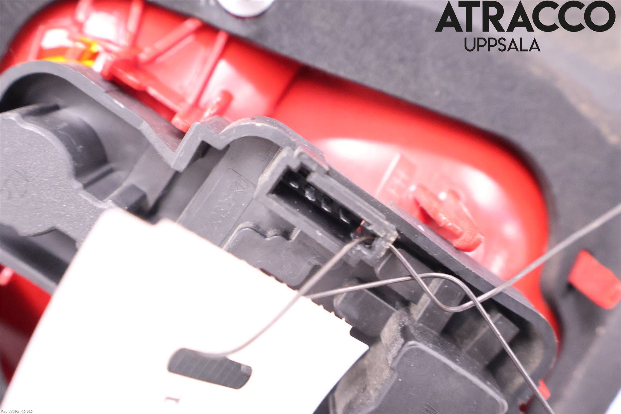 Saab 9-5 06-10 Bakljus Höger