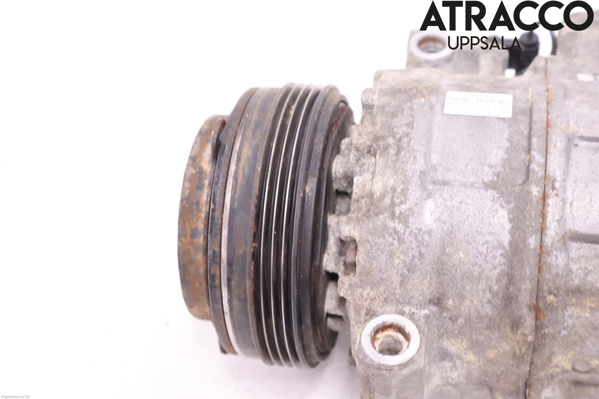 BMW 3 E46      98-05 Ac Kompressor