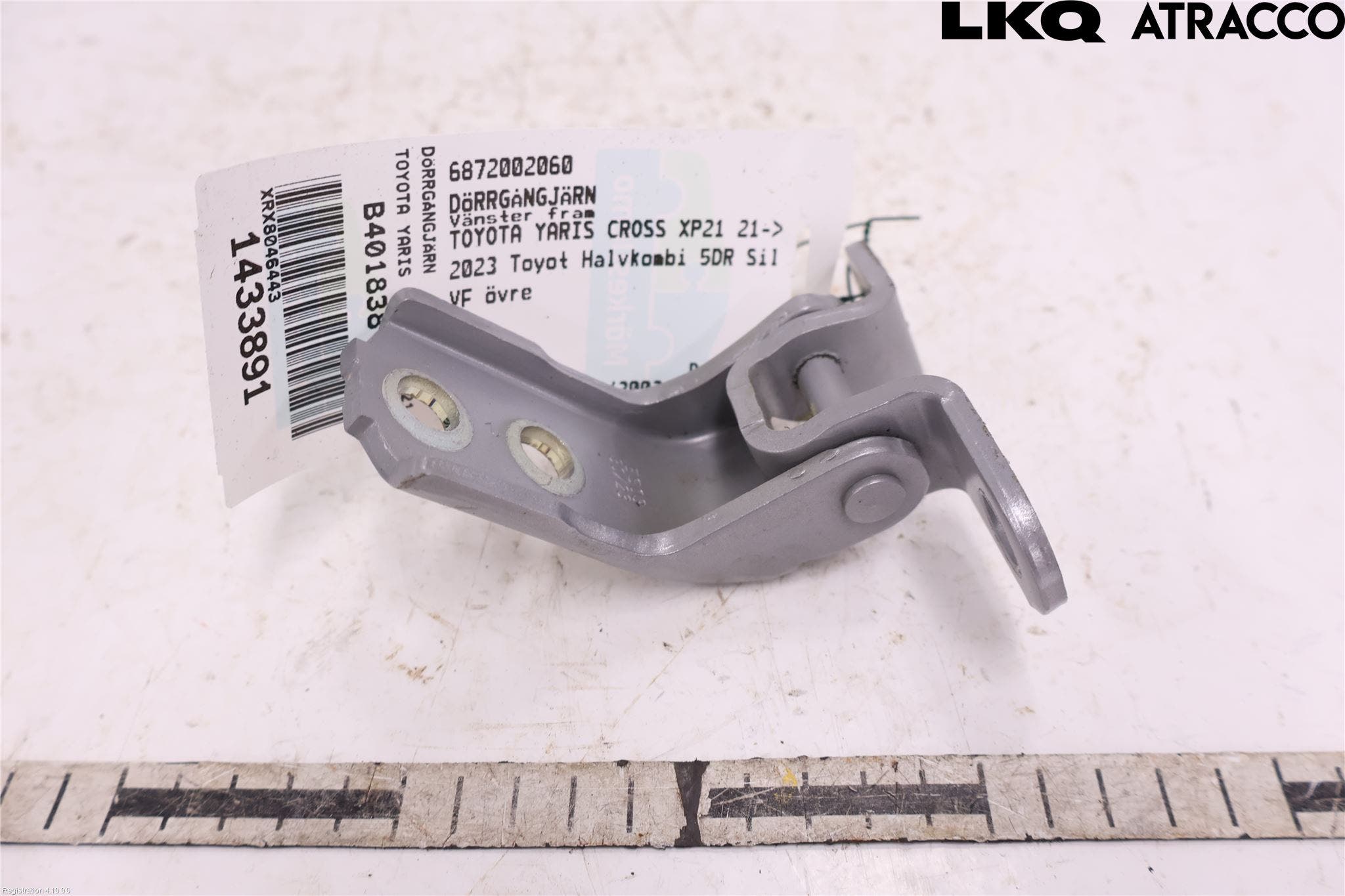 Toyota YARIS CROSS XP21 21- Dörrgångjärn