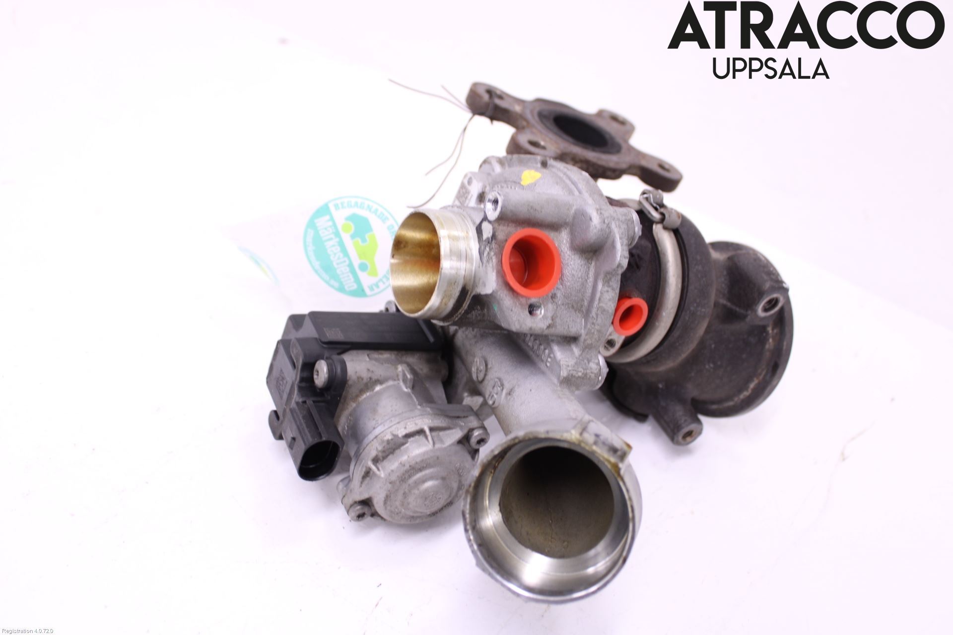 Volkswagen VW GOLF / E-GOLF VII 13-20 Turboaggregat