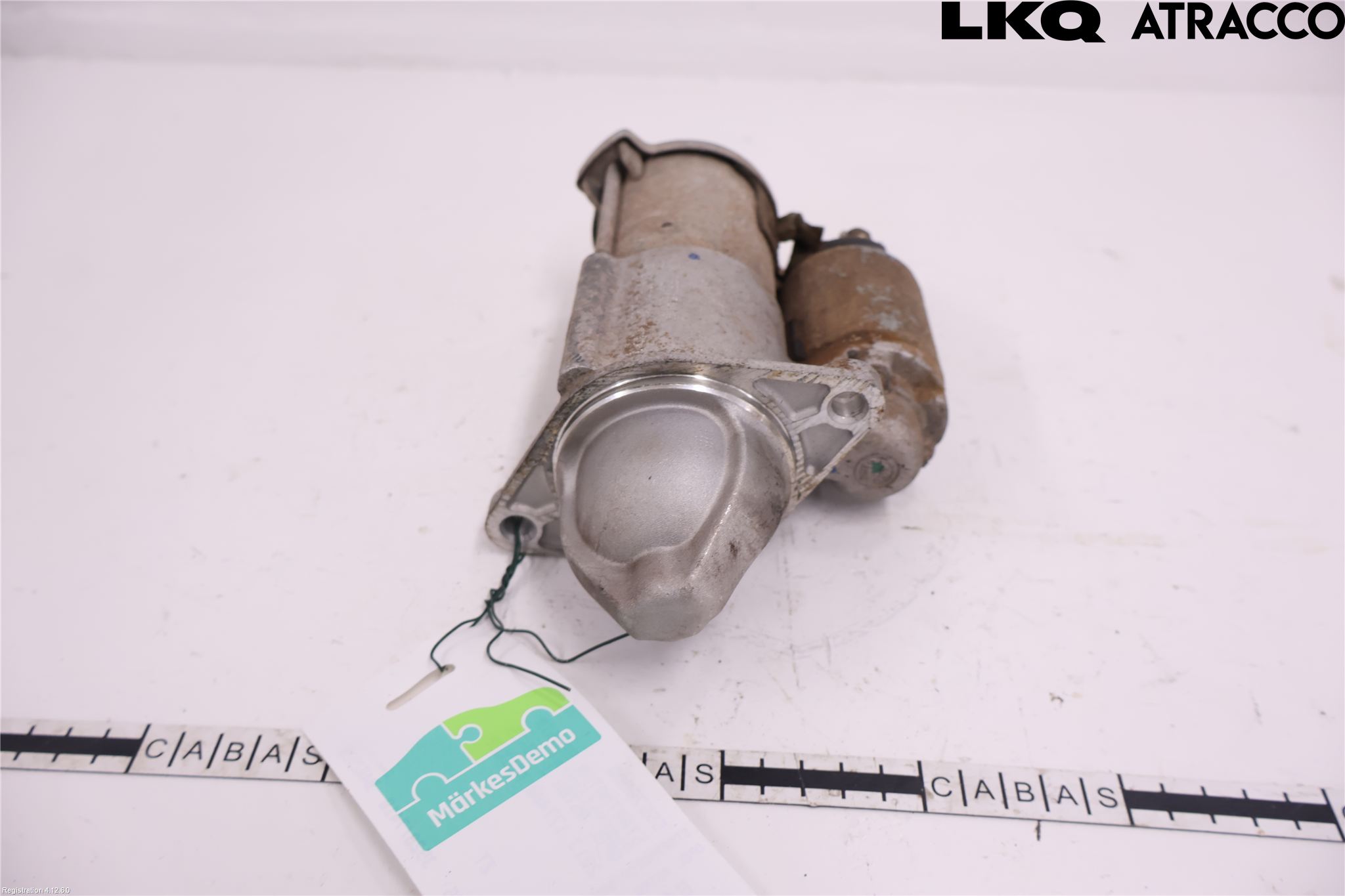 Opel ASTRA J 10-15 Startmotor