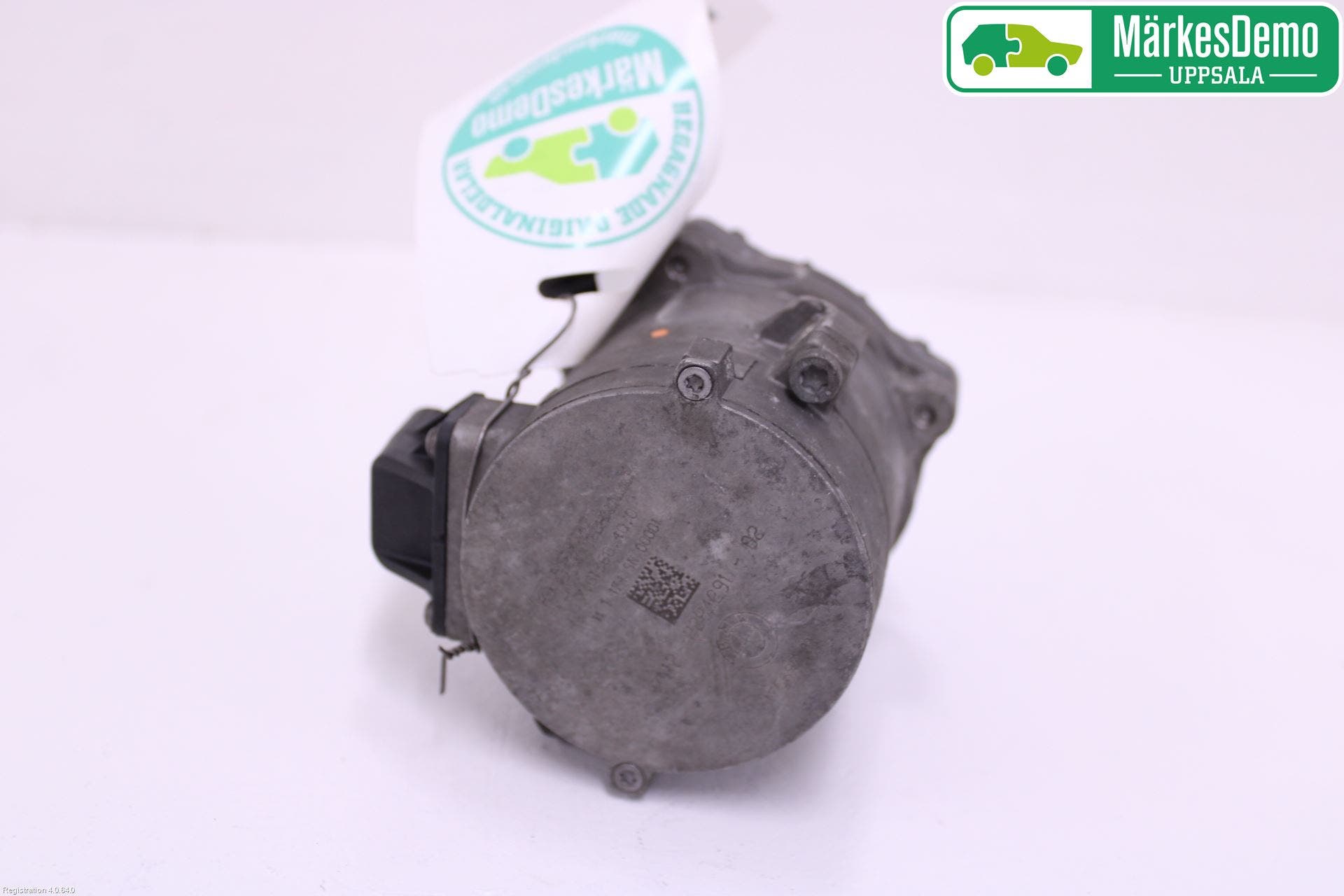 BMW 5 F10/F11/F18 09-17 Vattenpump