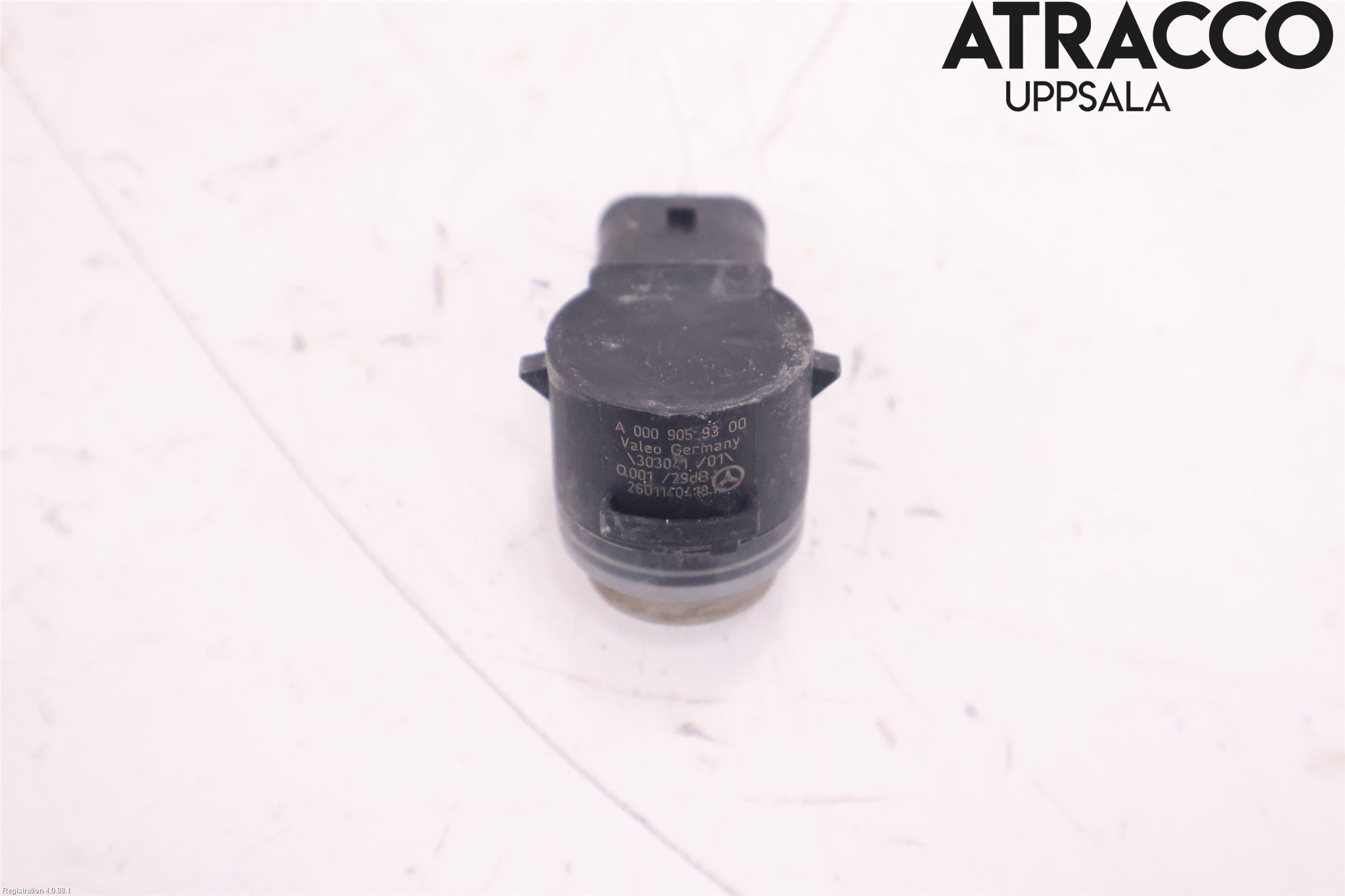 Mercedes-Benz MB GLA-KLASS (X156) 13-20 Parkeringshjälp Backsensor