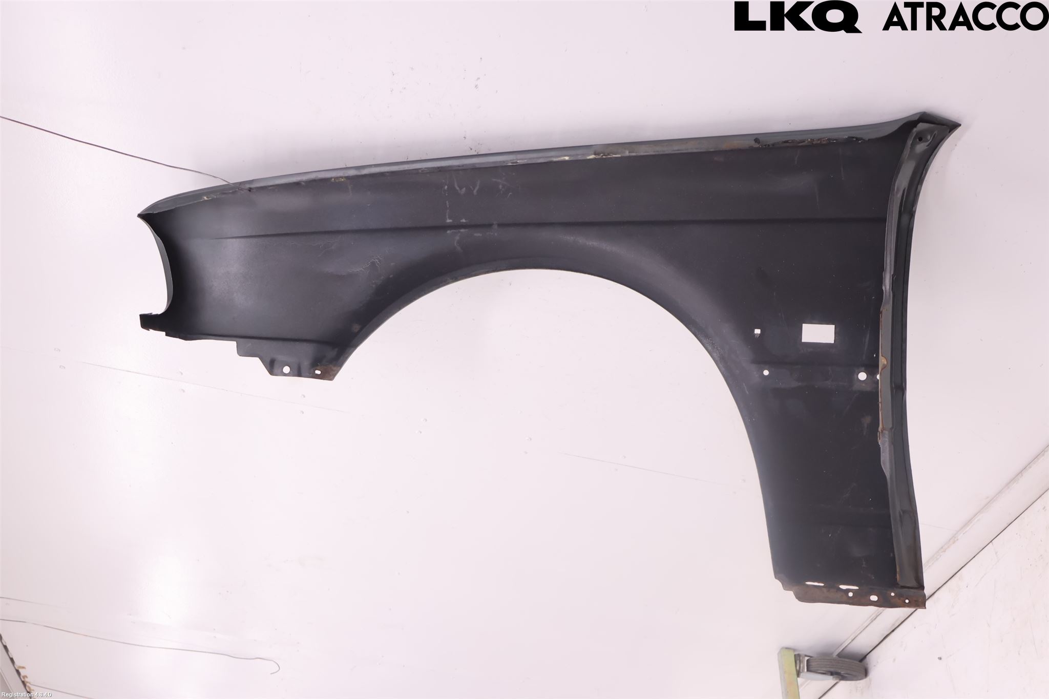 BMW 3 E30 83-94 Skärm Fram Höger