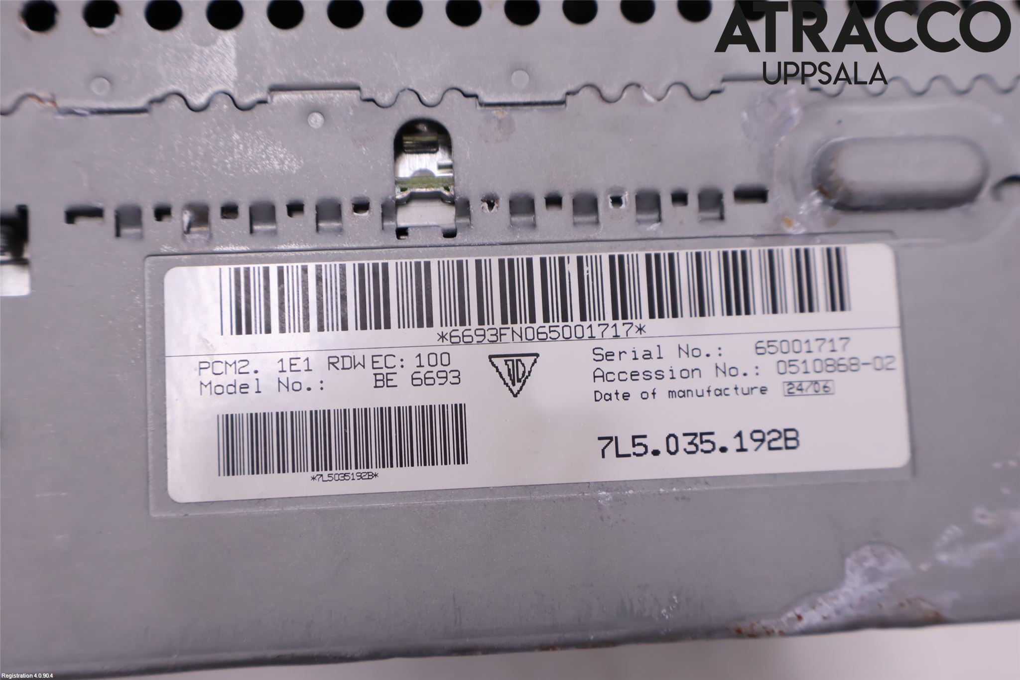 Porsche CAYENNE 03- Gps Navigator